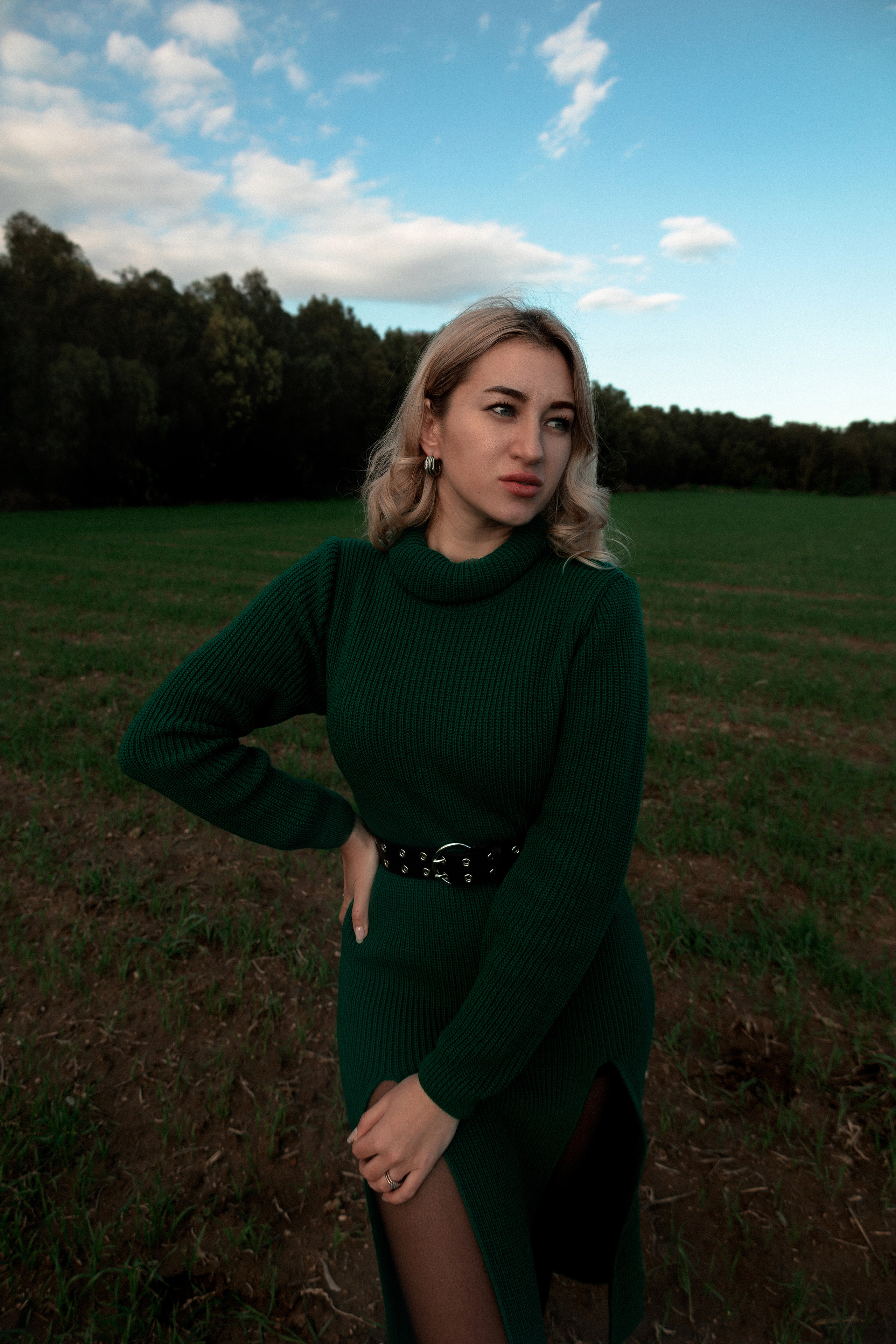 Gulnaz. Kristina Kozheltsova- Soulful Portrait&Lifestyle&Love Story Photographer in Leipzig, Germany