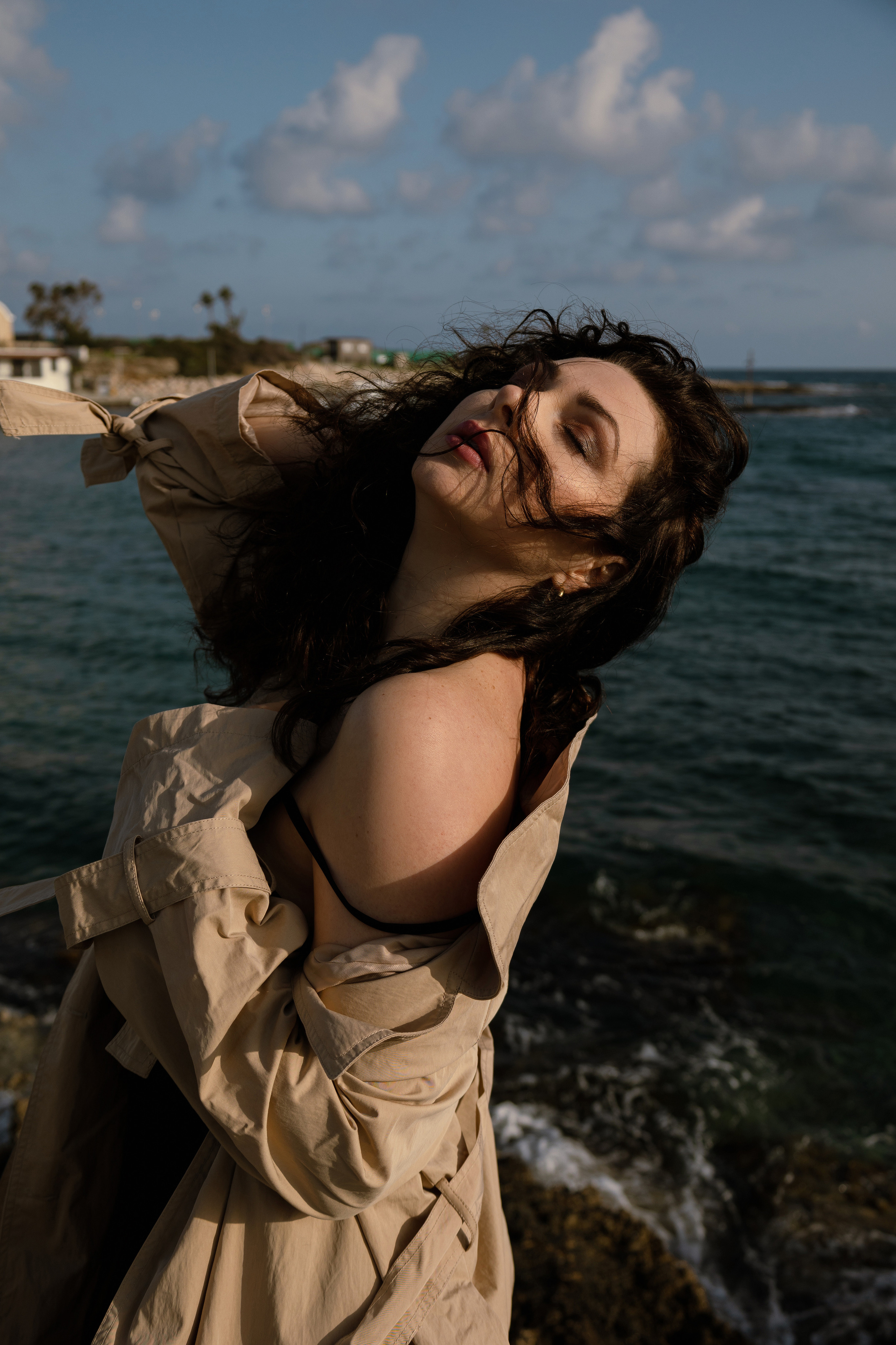 Vika. Kristina Kozheltsova, women’s portrait, lifestyle, love story. Leipzig