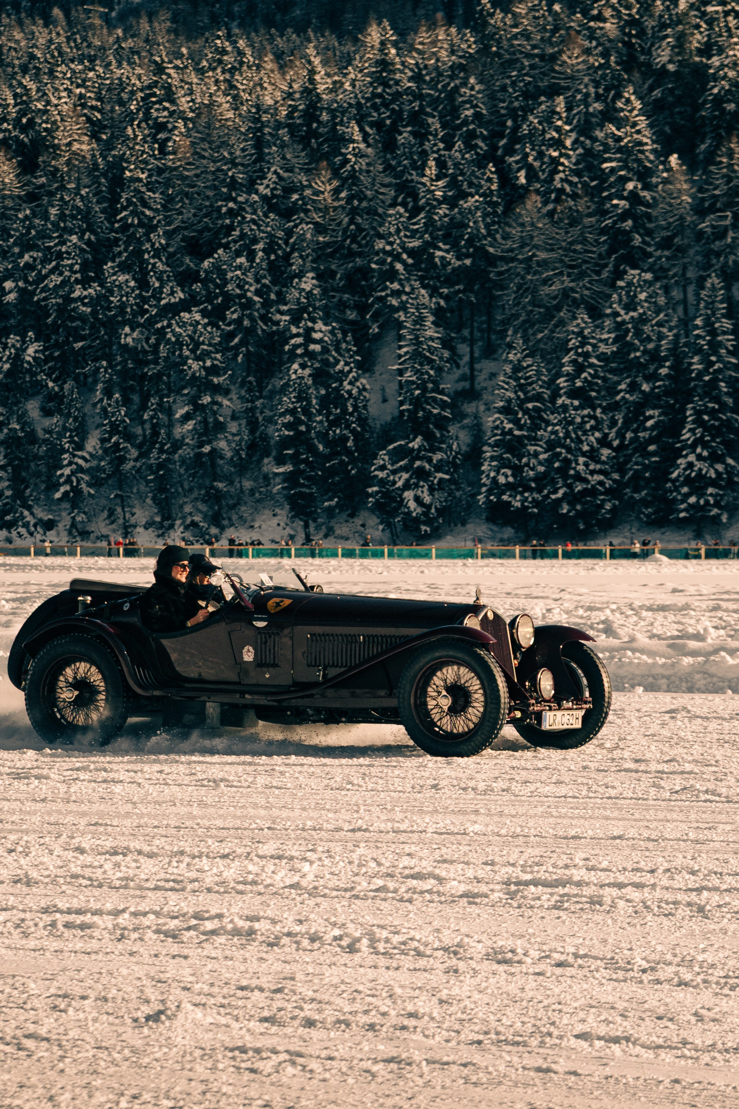 The ICE in St.Moritz 2026. Lutsenko Visuals — Photography & Visual Content