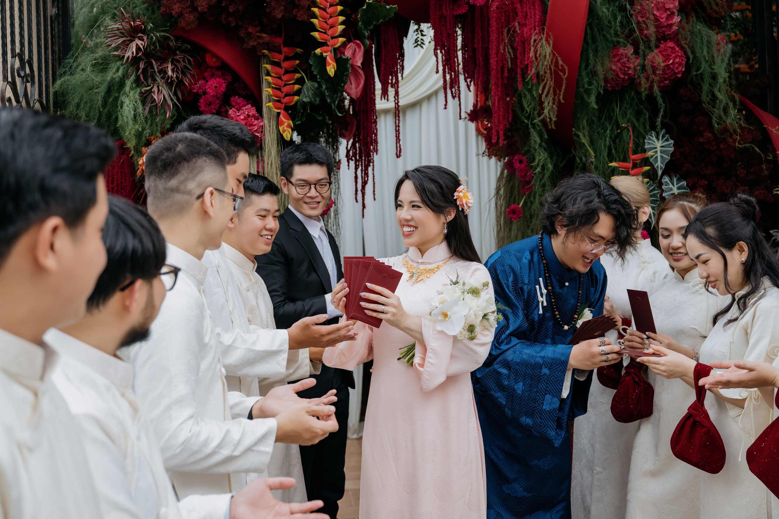 KHANG & TRANG / Wedding Ceremony. Nhiếp ảnh gia đám cưới hàng đầu tại Thành Phố Hồ Chí Minh