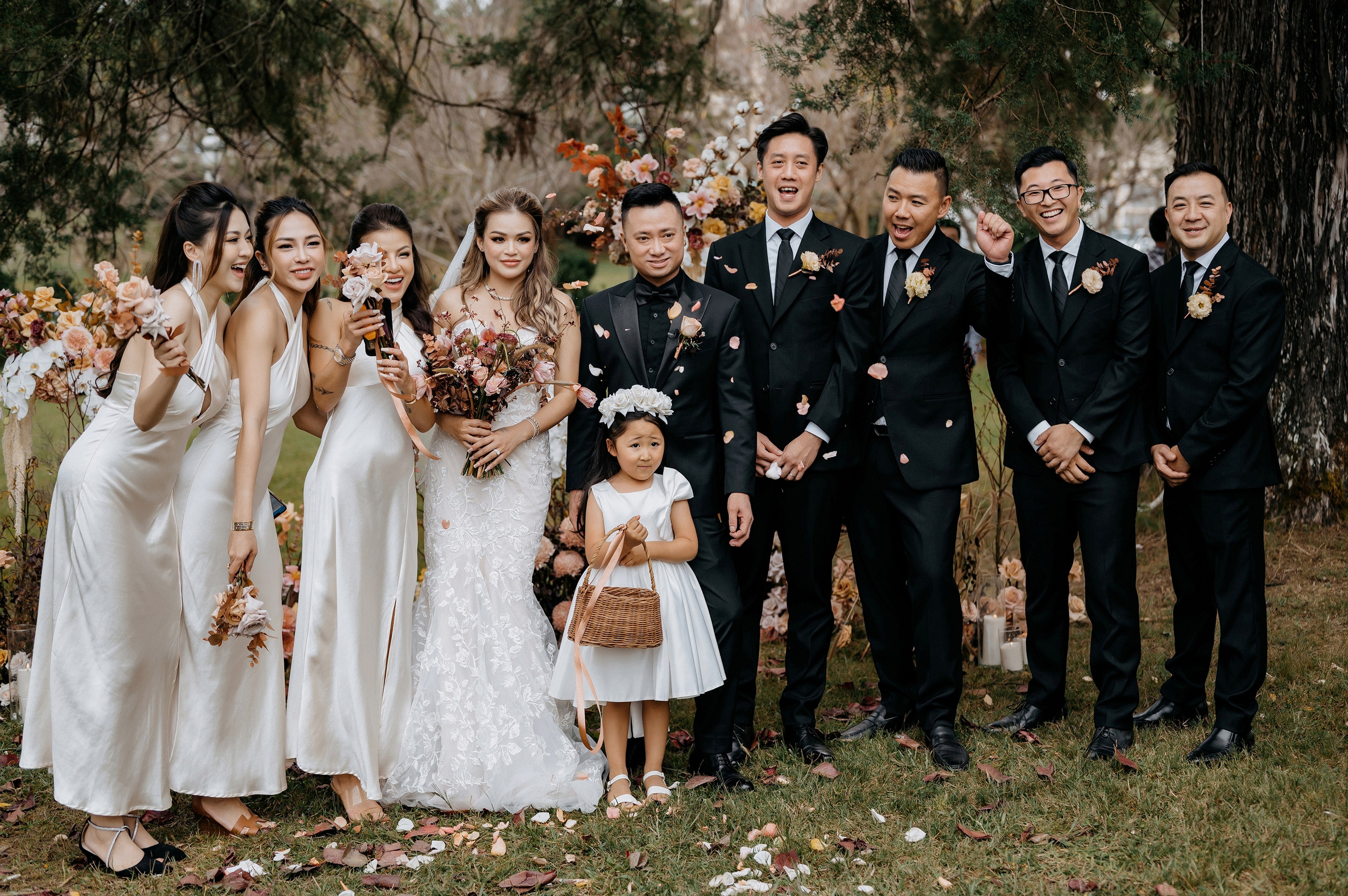 JESSE & MIMI / The Vows. Nhiếp ảnh gia đám cưới hàng đầu tại Thành Phố Hồ Chí Minh