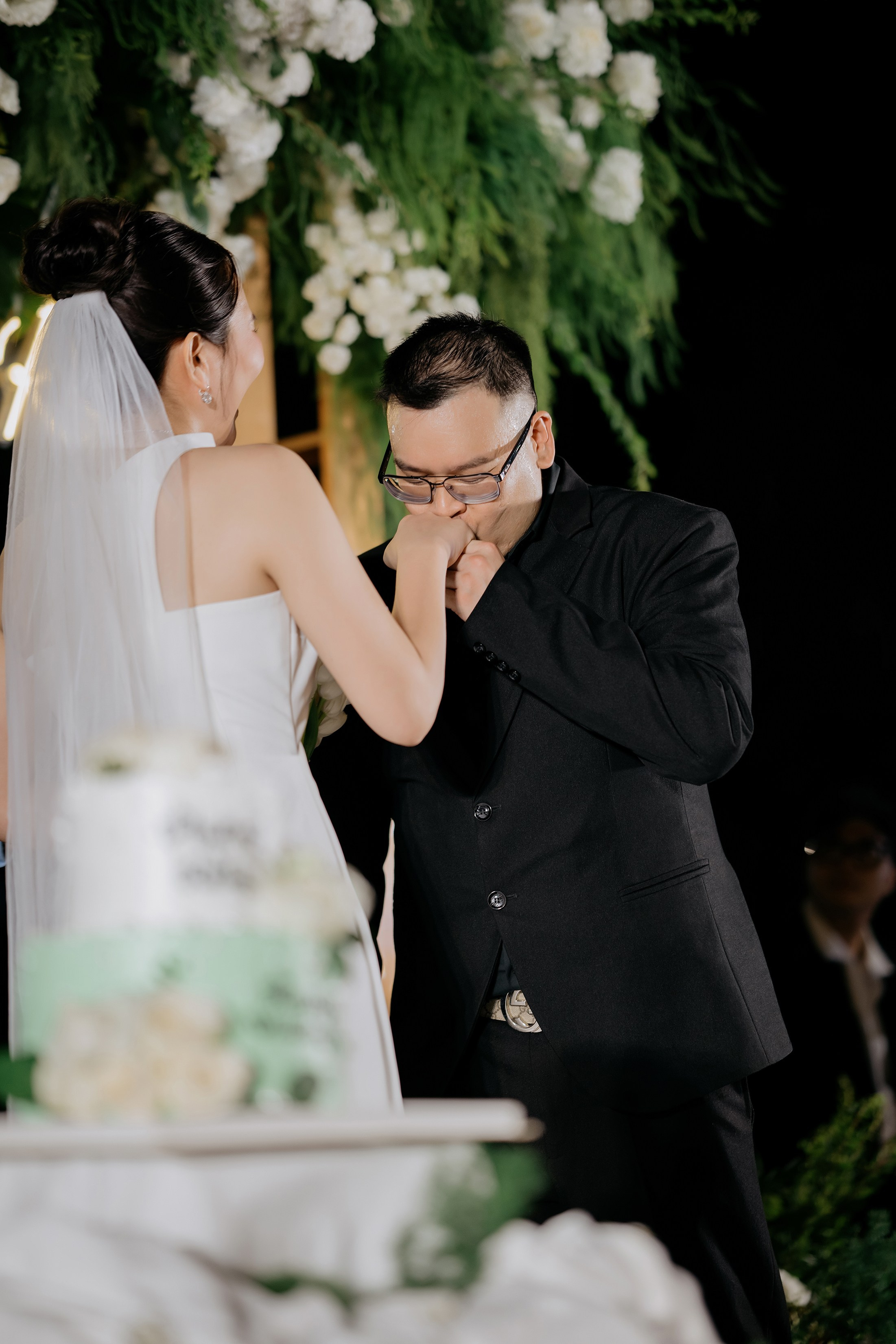 RICKY & PHUONG / Nikko SG 11.05.2025. Saigon Wedding Present | Art Beyond Moments