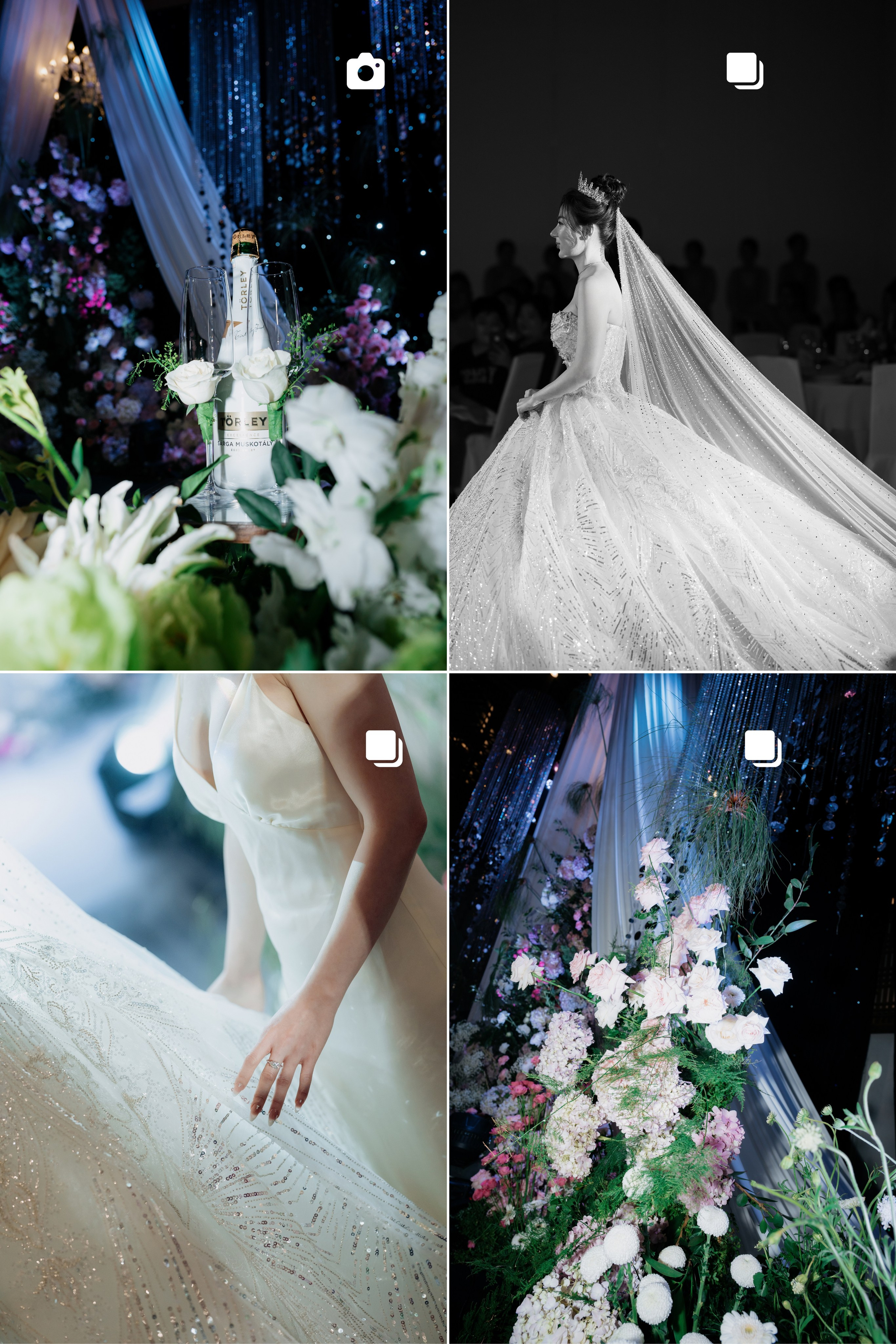 Nicholas & KimThanh / GemCenter 24.05.2026. Nhiếp ảnh gia đám cưới hàng đầu tại Thành Phố Hồ Chí Minh