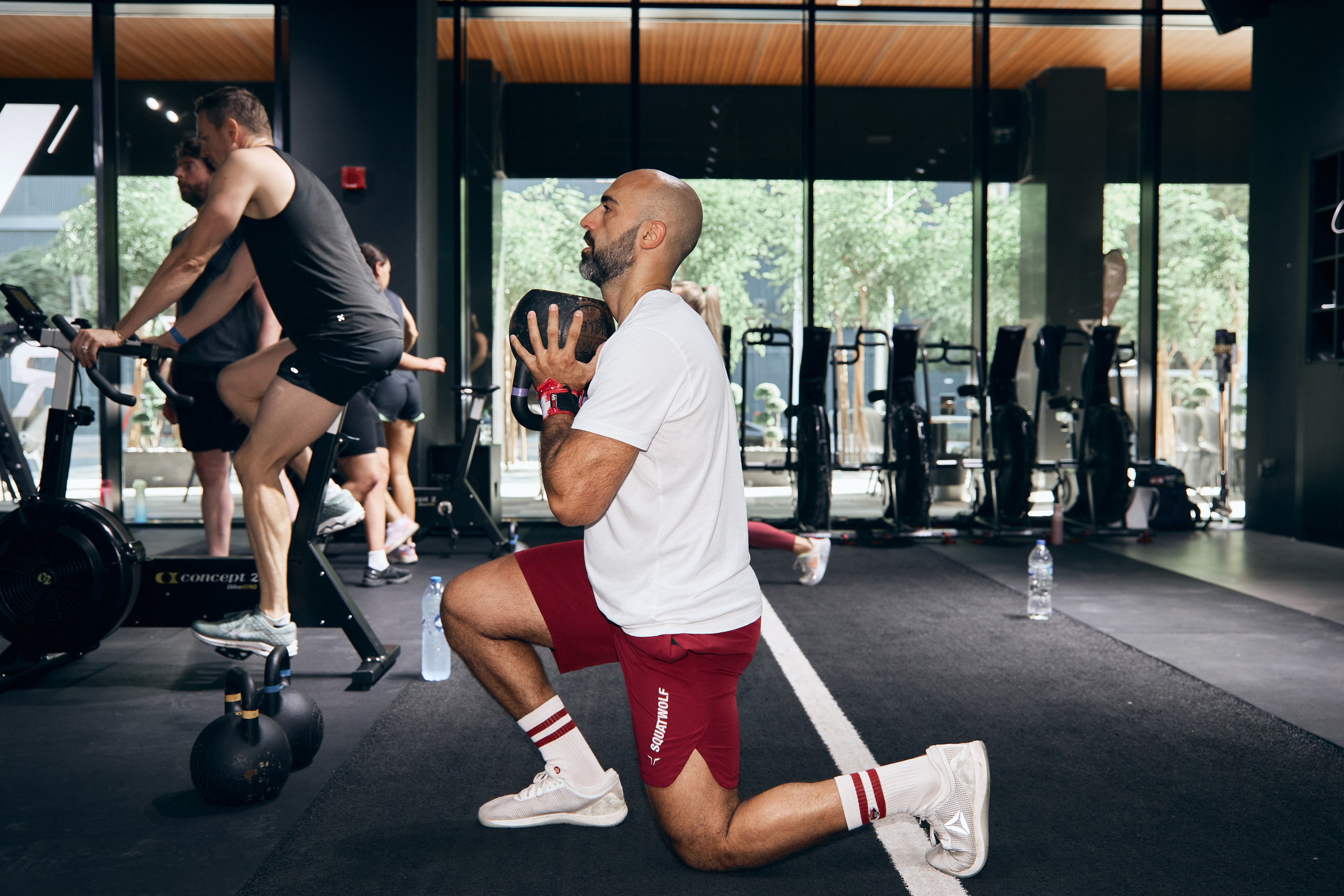 SPORT. Female Photographer in Dubai