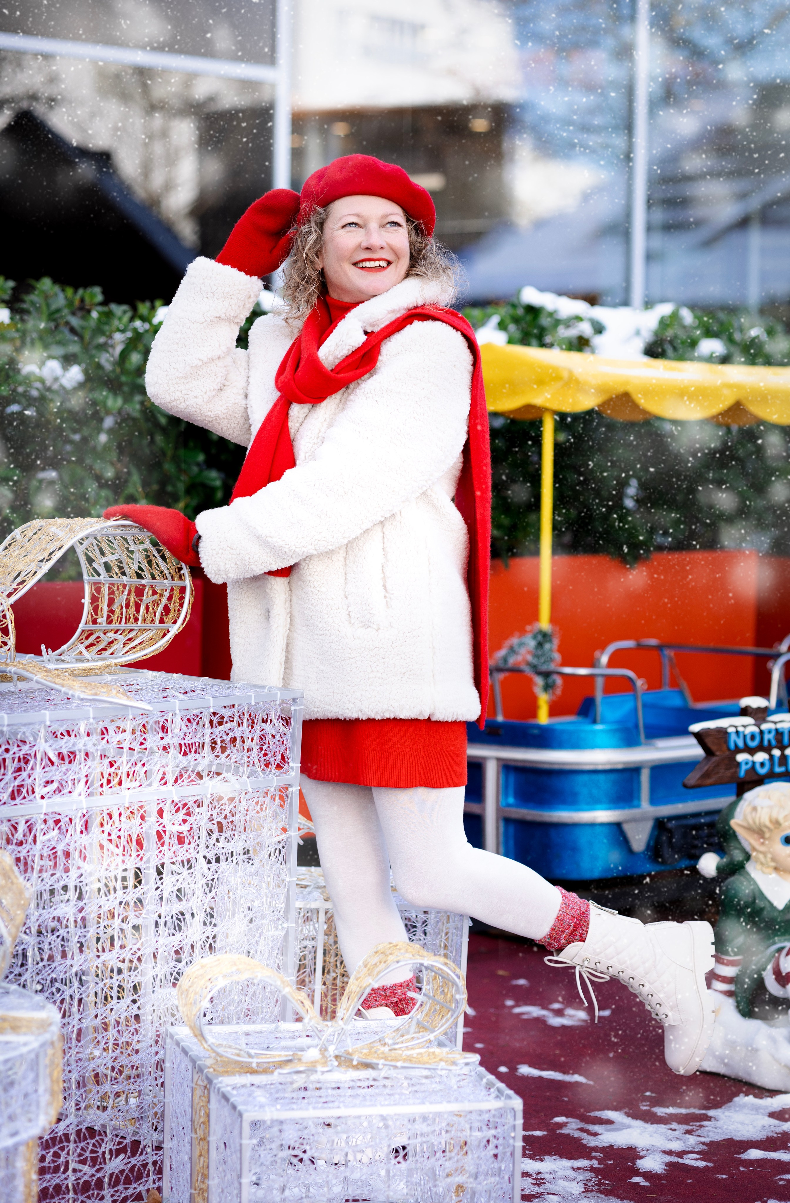 Сhristmas 2024. Photographer in Munich