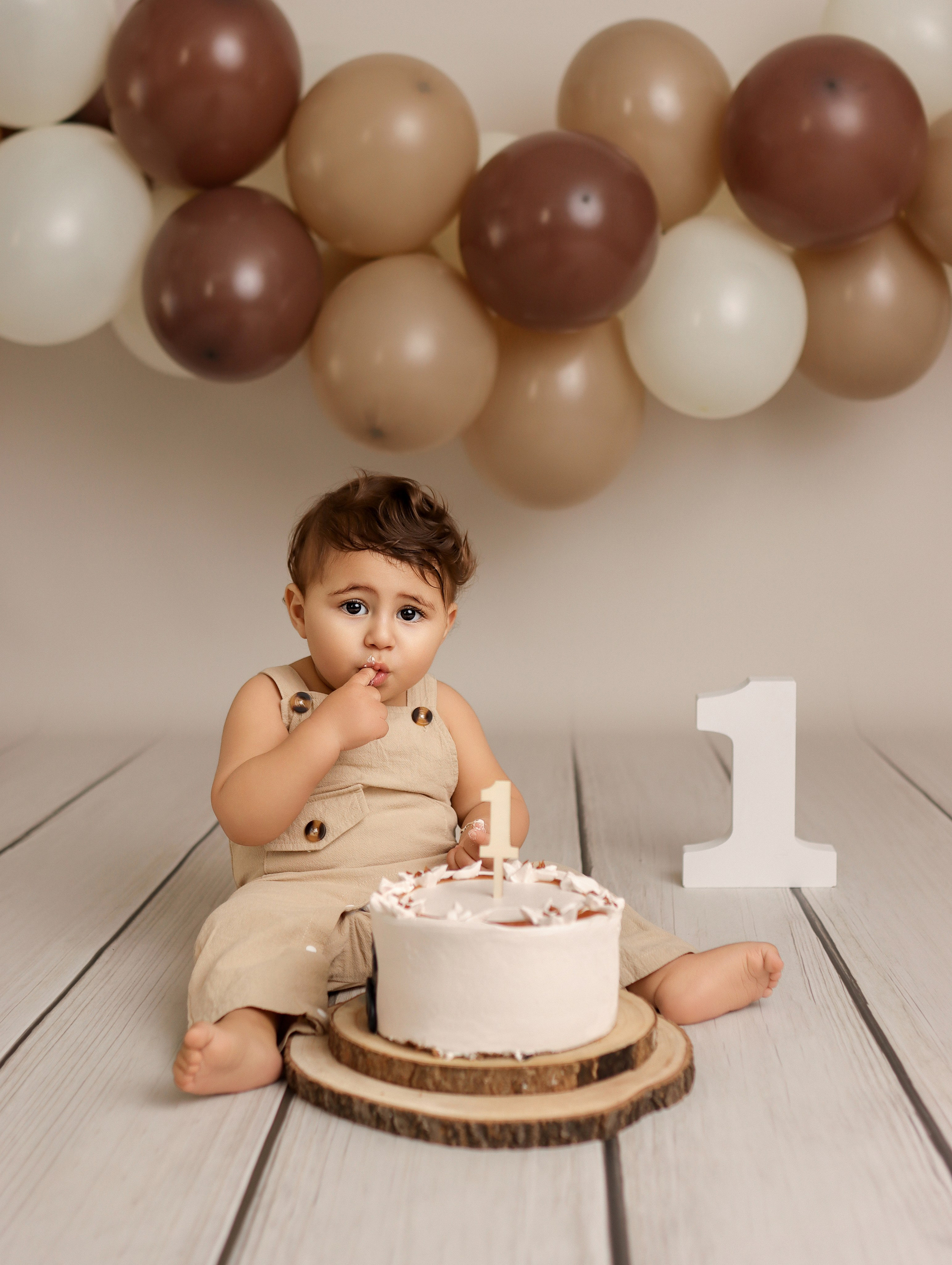 Cake Smash. Familien- Fotografin in Marienhafe, Aurich, Emden, Norden, Leer