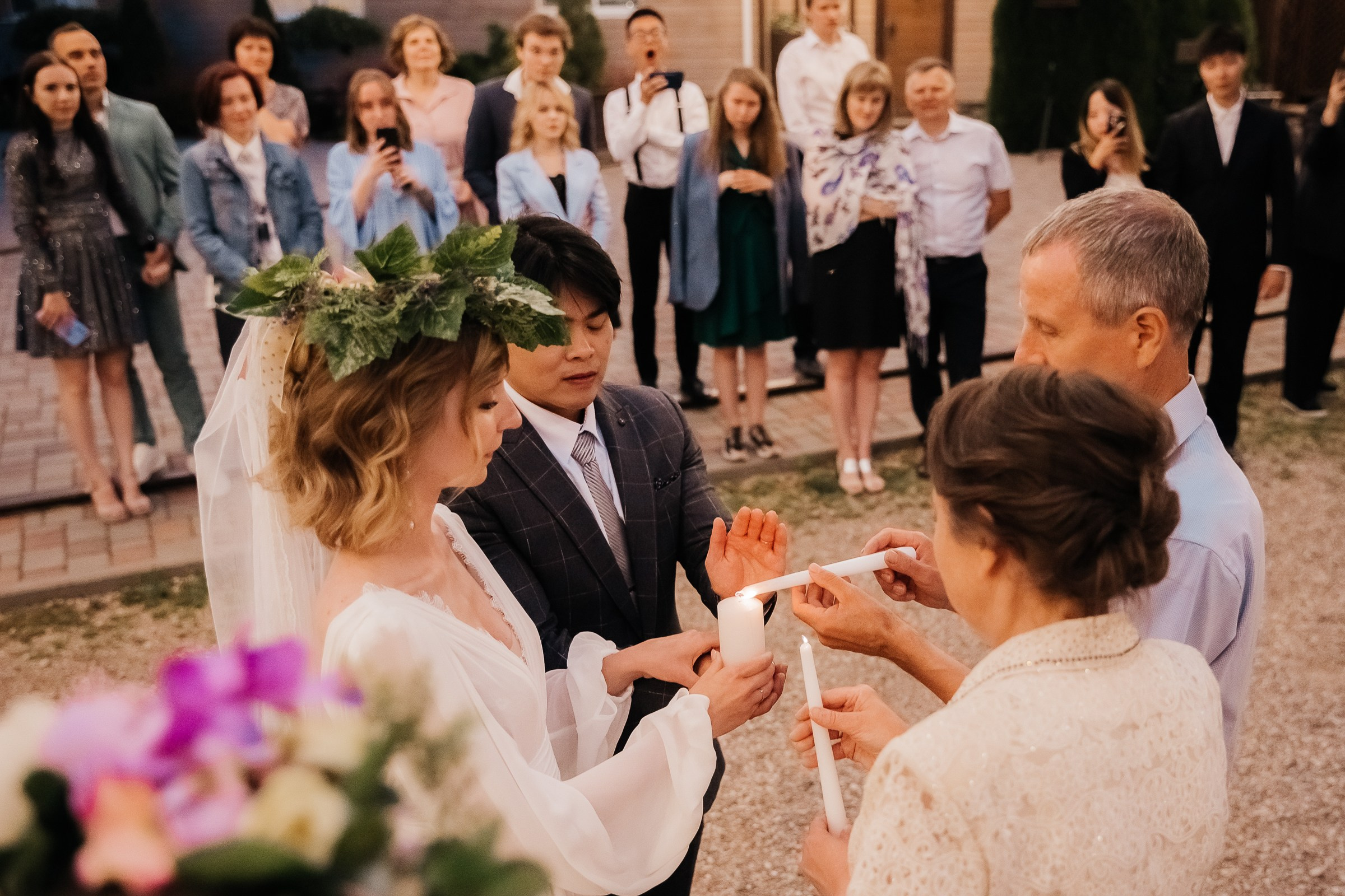 Chen & Victoria. Свадебный и семейный фотограф в Риге Игорь Давидович