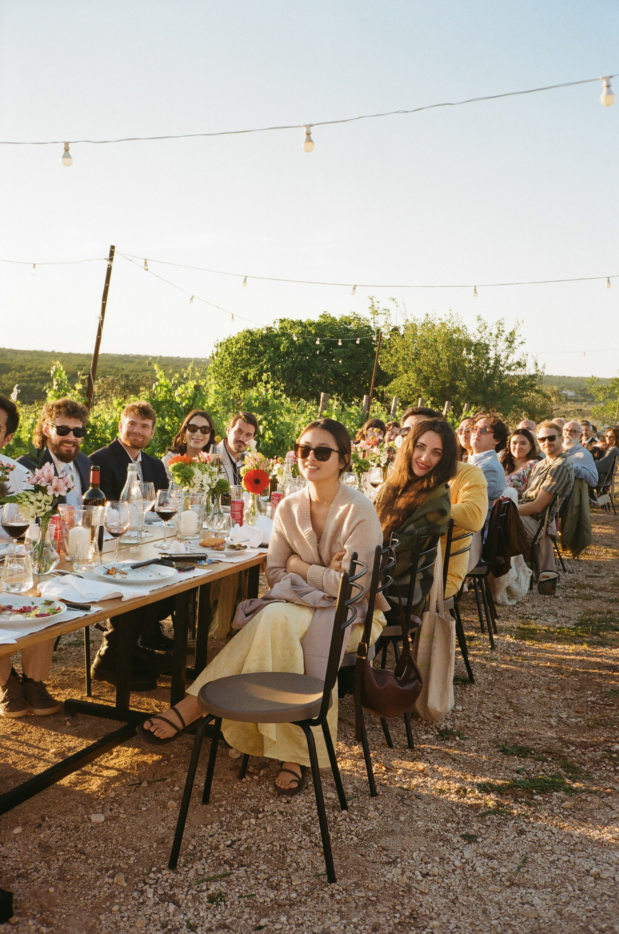 Stephanie & Christian film photos. Весільний фотограф Вікторія Саврук
