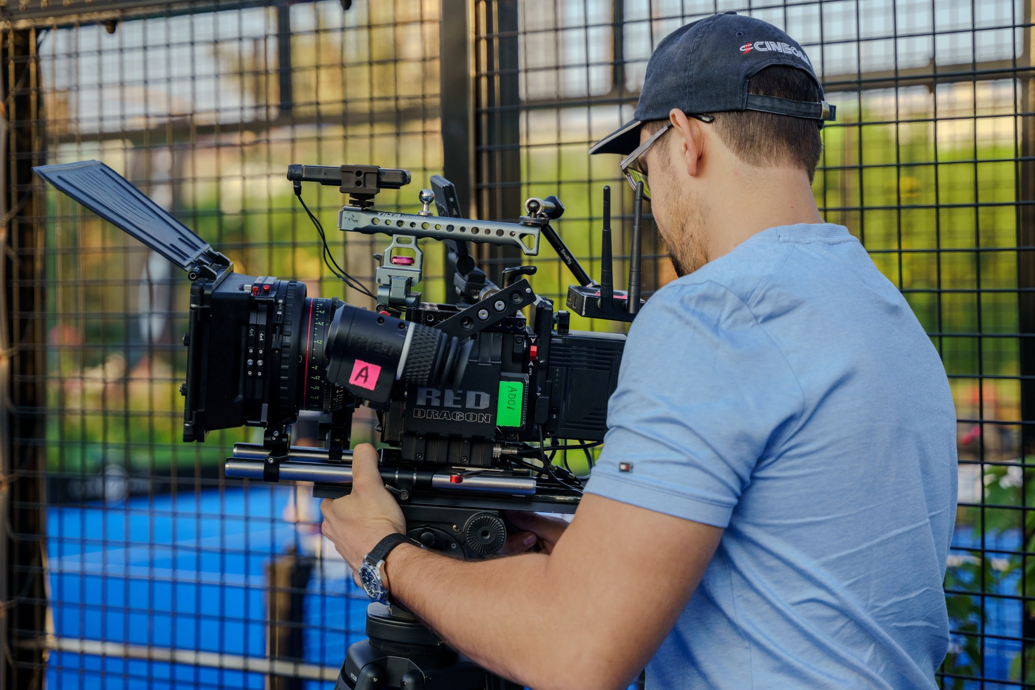 Brands For Less | Christmas Comercial. Zakhar Leshkov Photo