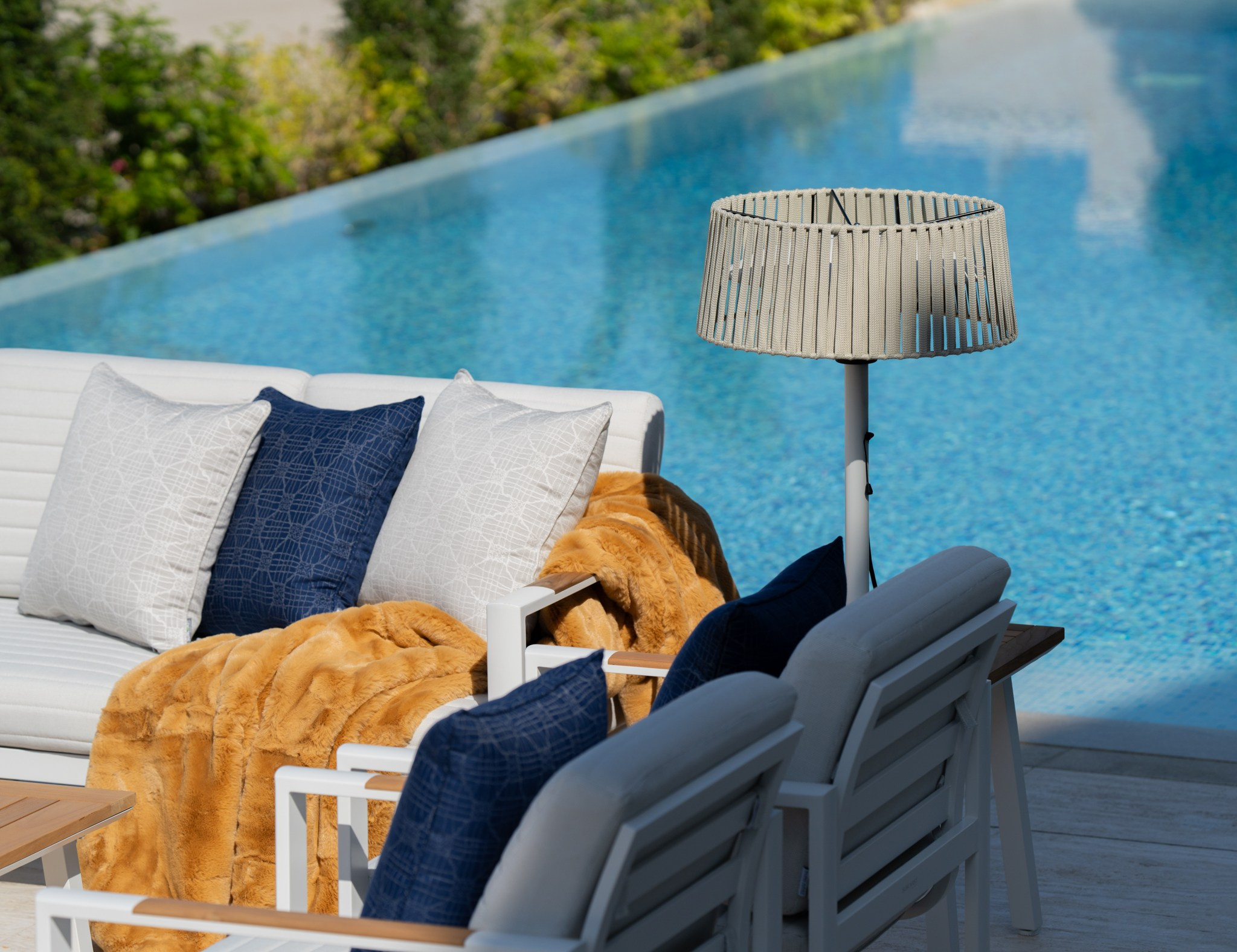 Suncoast Outdoor Furniture | Palm Jumeirah | set 2. Zakhar Leshkov Photo