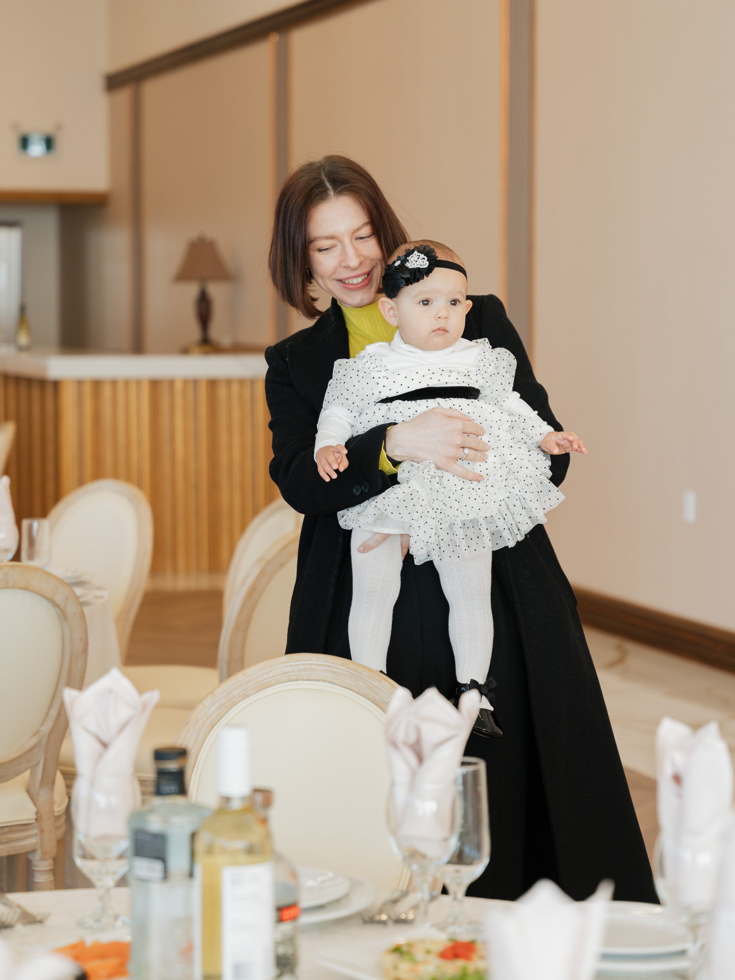 First birthday photoshoot Emily