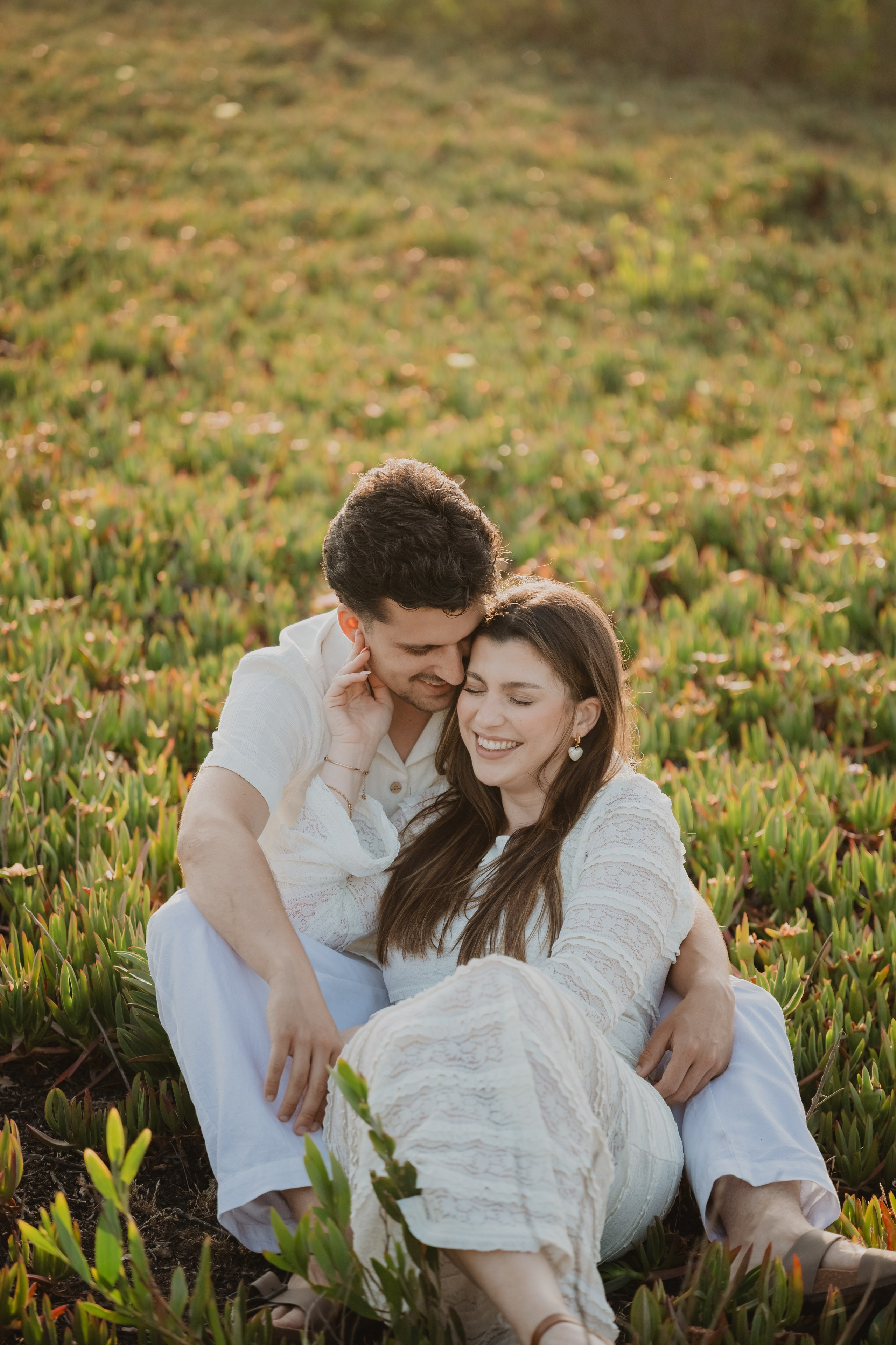 Sessão de Solteiros — Maria João + Eduardo. Contraluz Fotografia