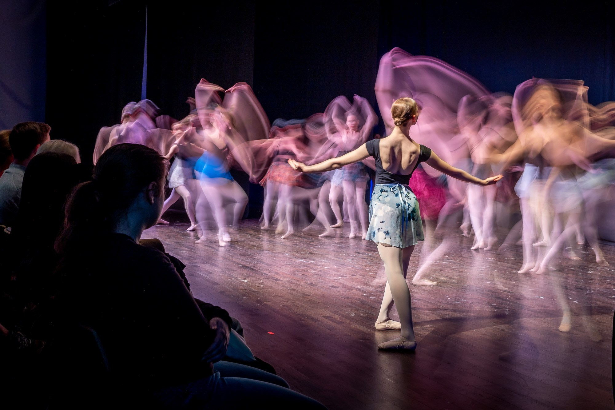 Durham University Ballet Company. Expect Miracles Photography by Kate & Andrew