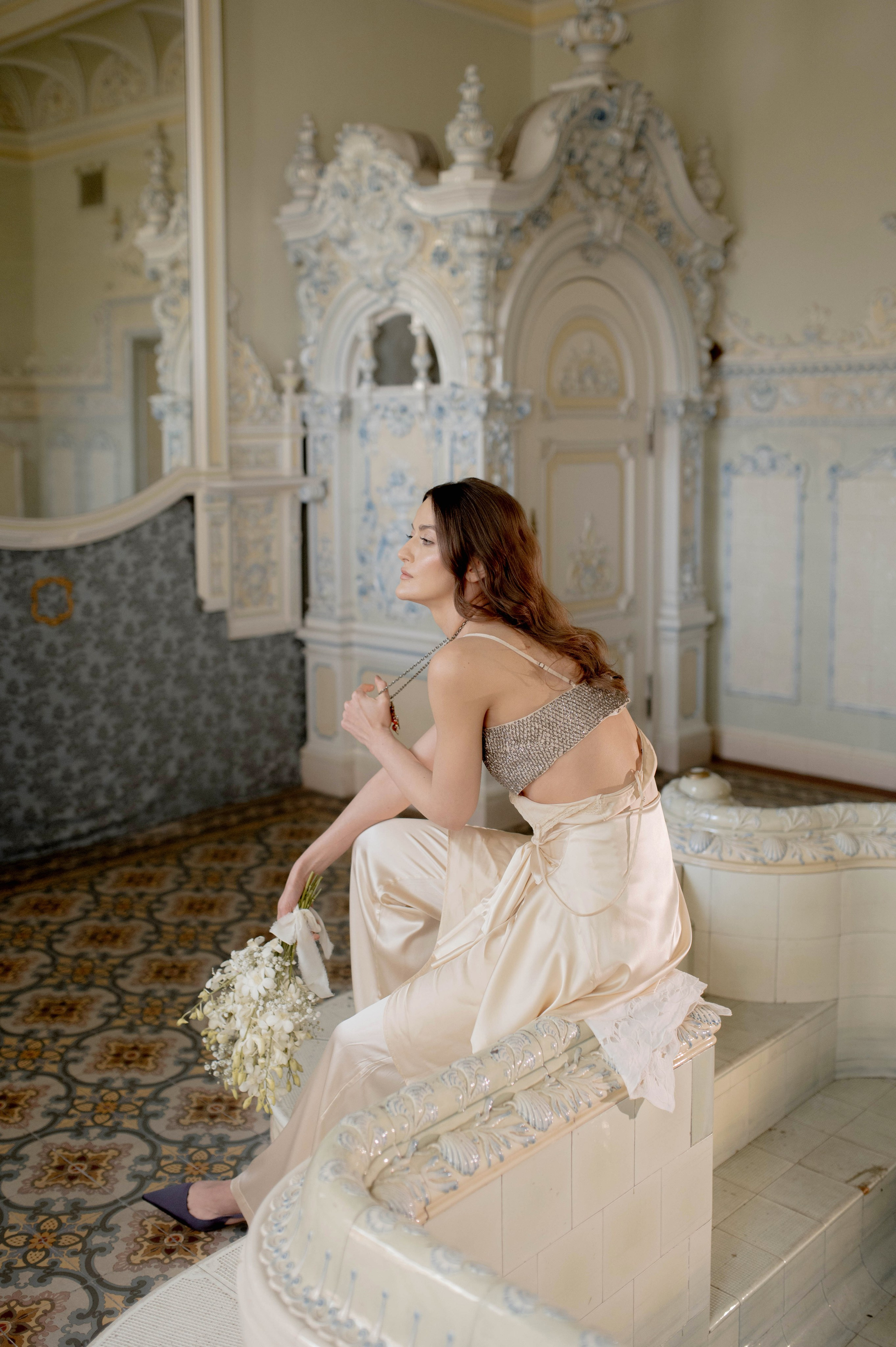 Brides morning, Julia. Home page