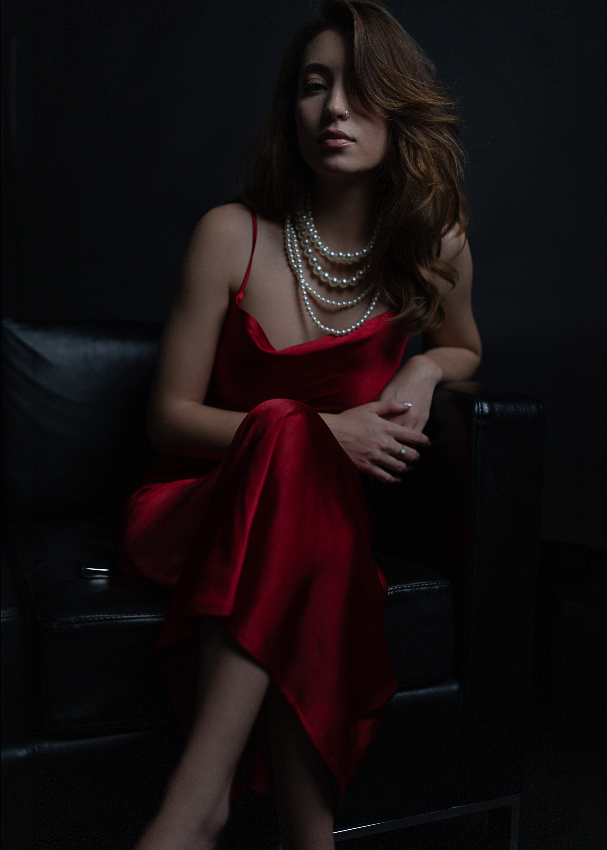 Liza. Women’s photographer Anastasiya Vinichenka