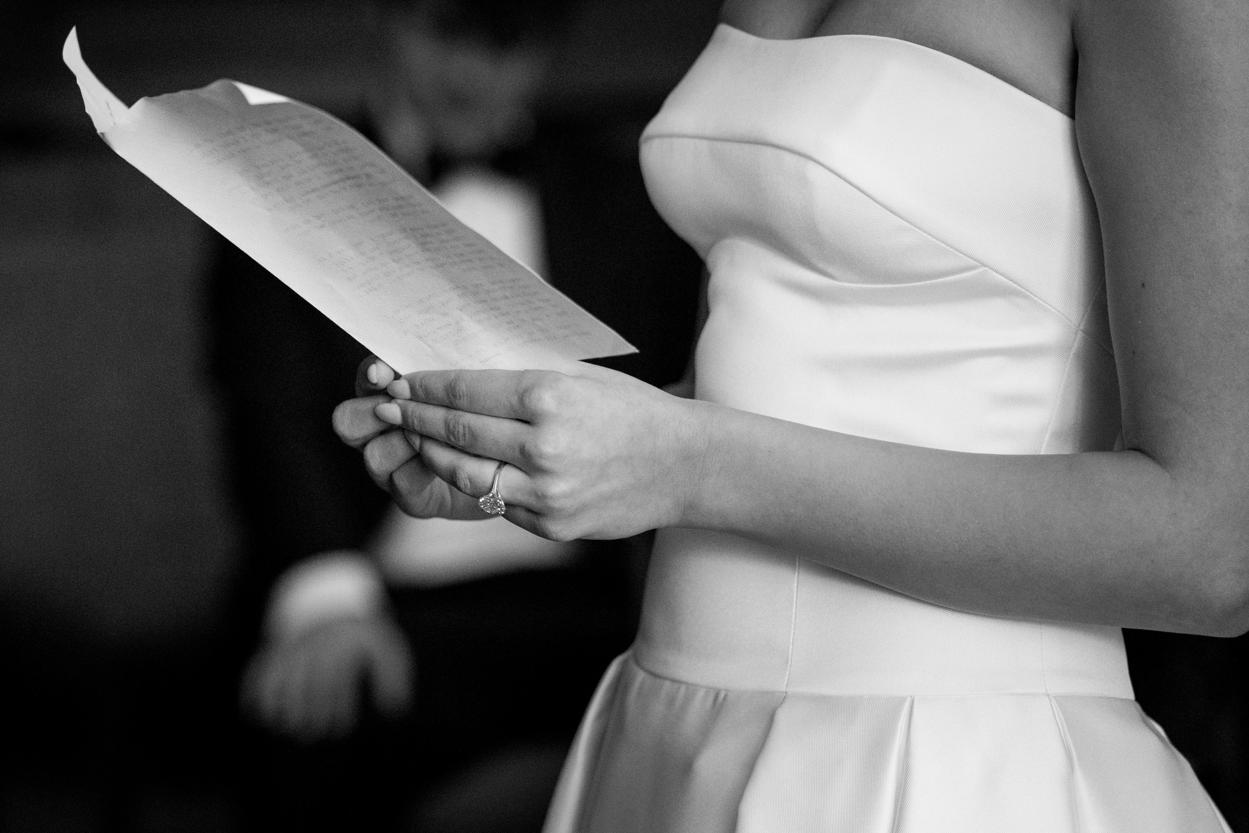 Sara & Angus — Old Marylebone Town Hall, London. Timeless Wedding & Event Photography from London to the world