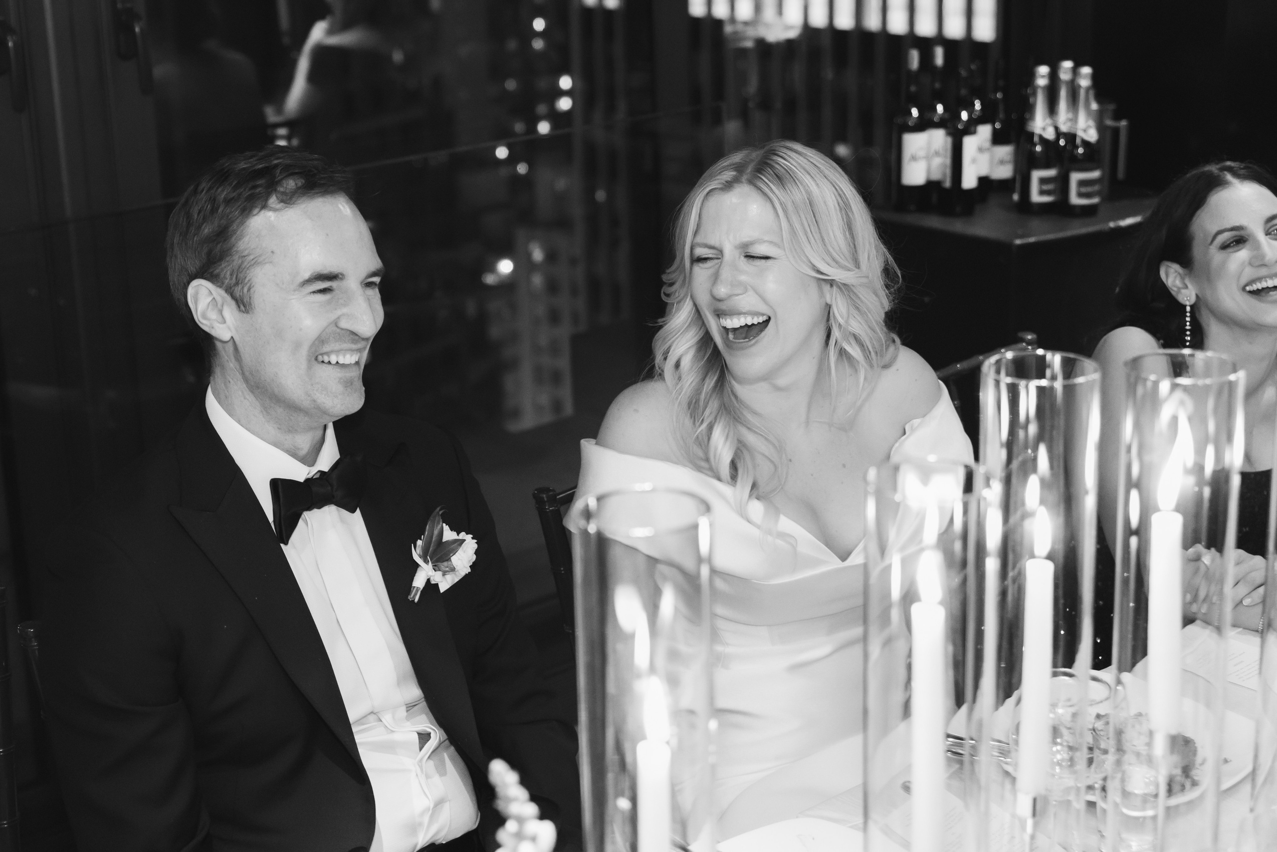 Arleta & Barry, The Skylark, NY. Wedding Photo & Video