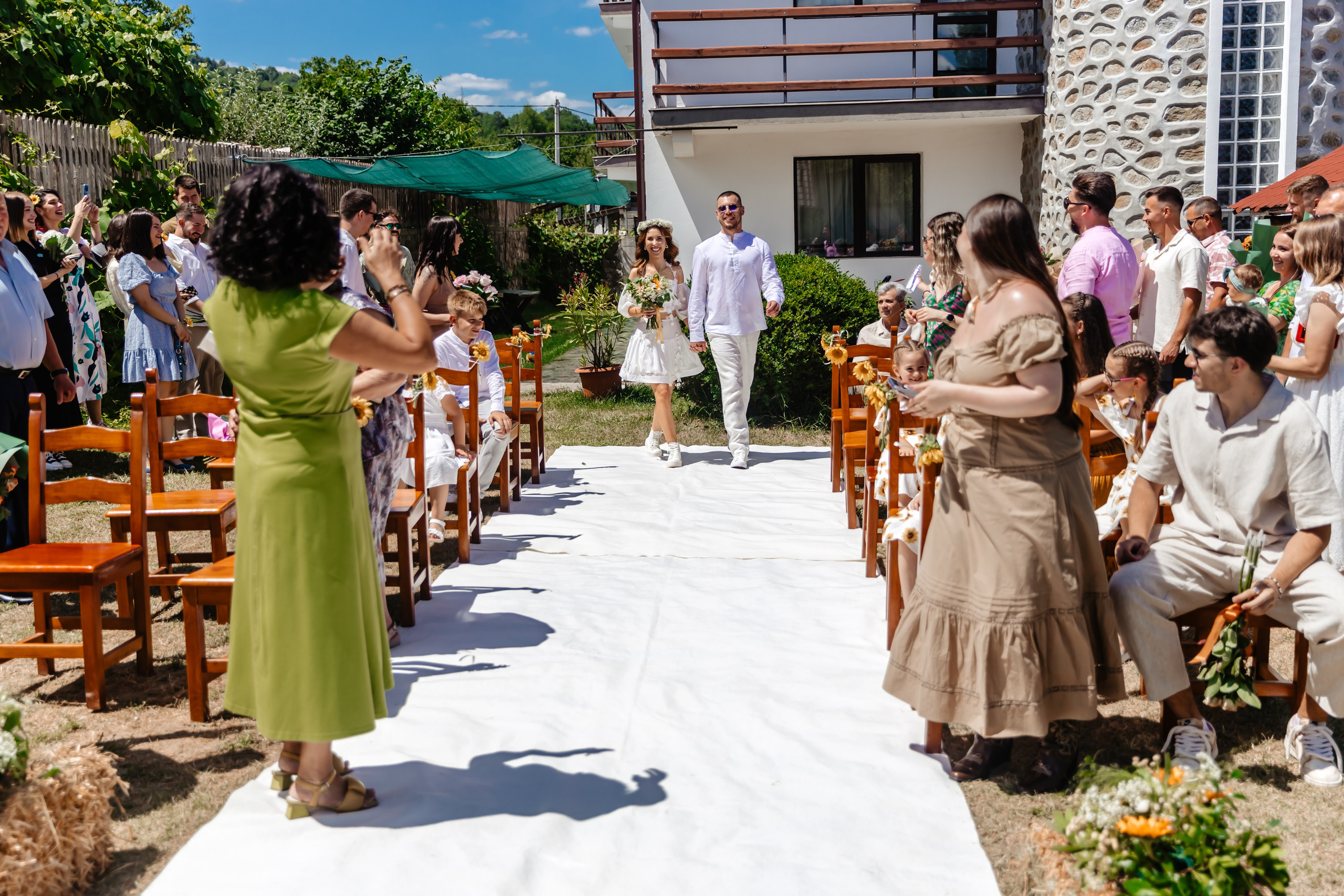 Codruța & Lucian - Civil Wedding - Curtea de Argeș. Fotograf Profesionist Pitesti-Bucuresti| Mircea Seinea