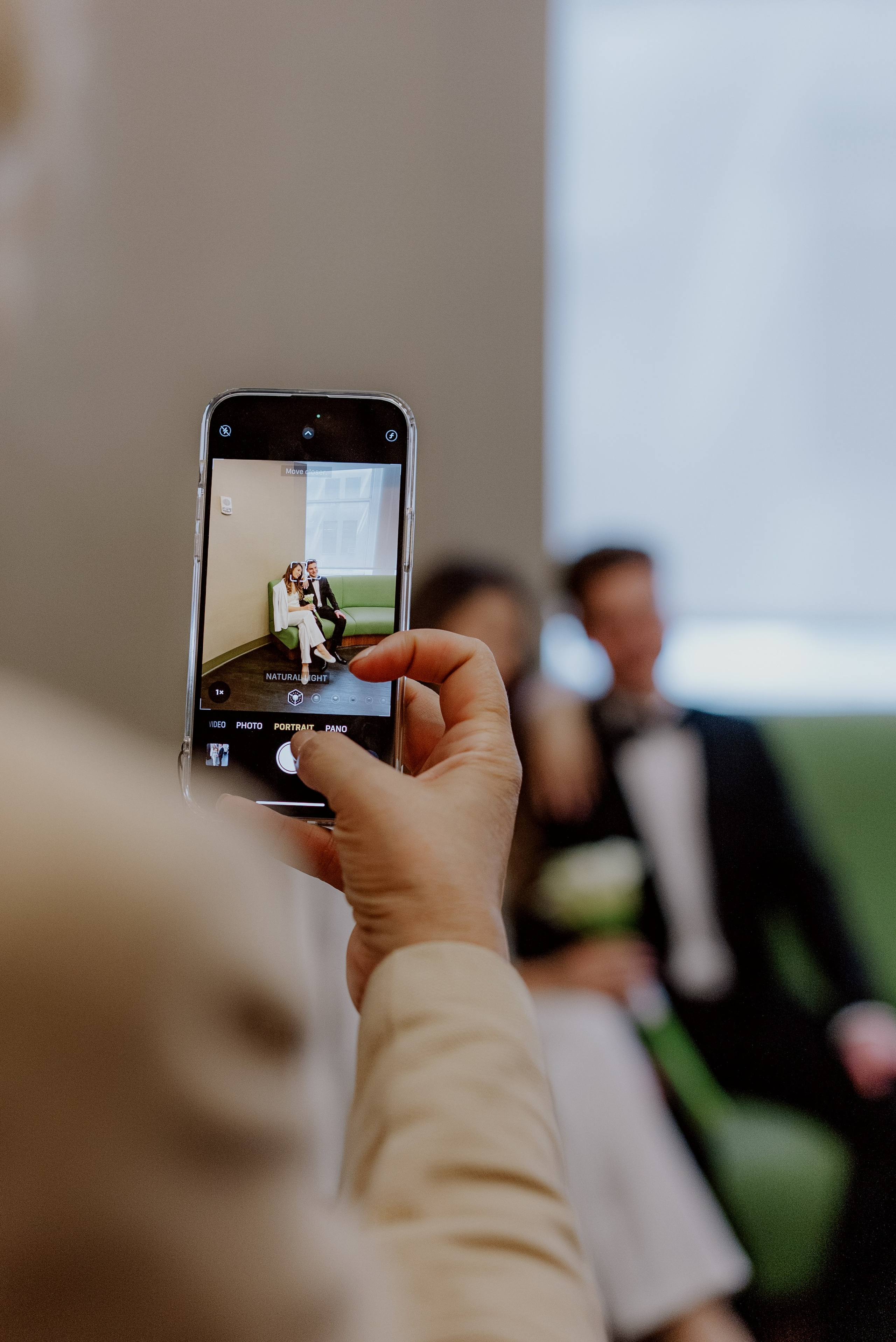City Hall. Videographer and photographer in New York // MAKAROV.VIDEO