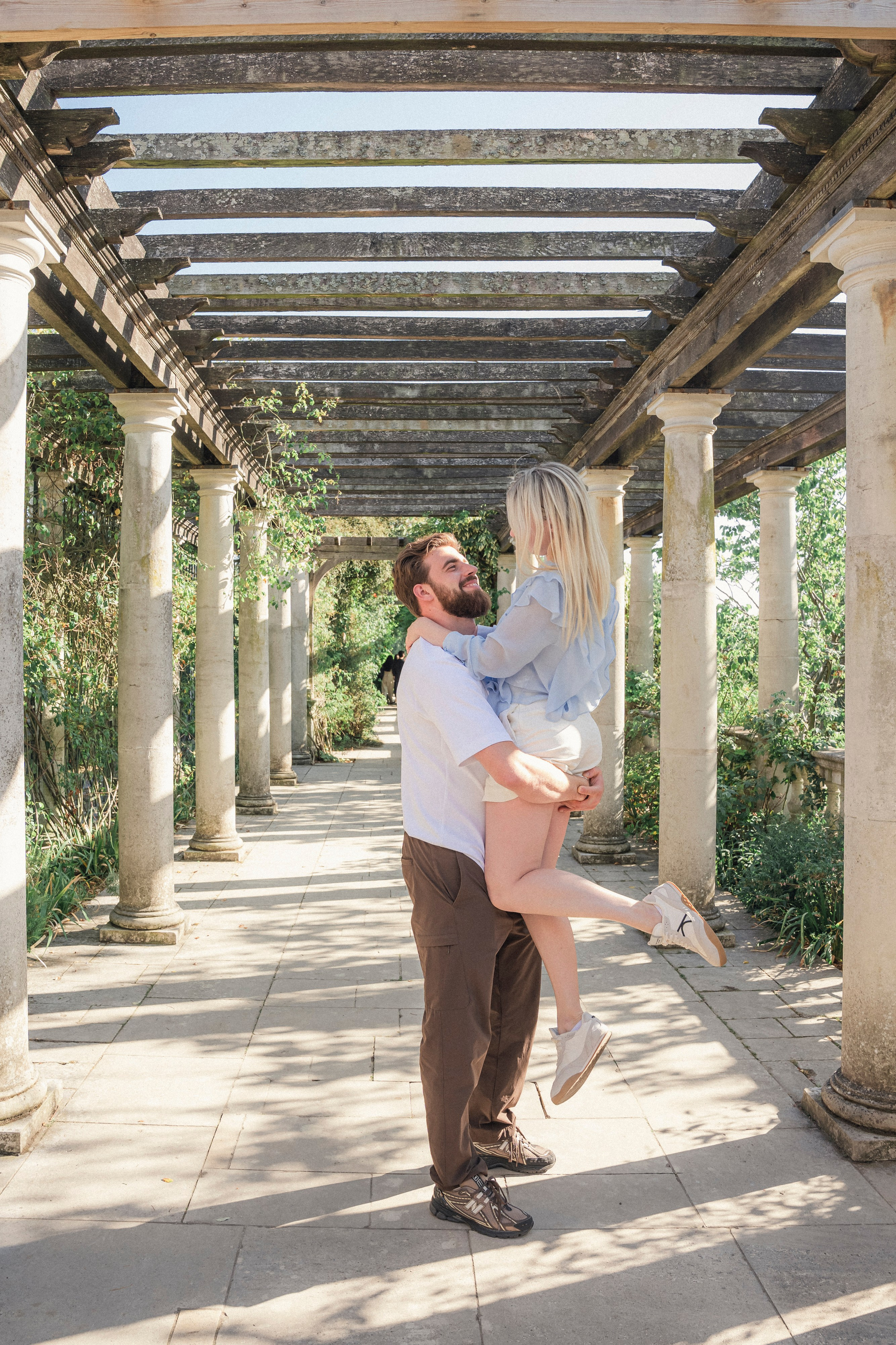 The Proposal. Tonya Kyrylenko photographer in London