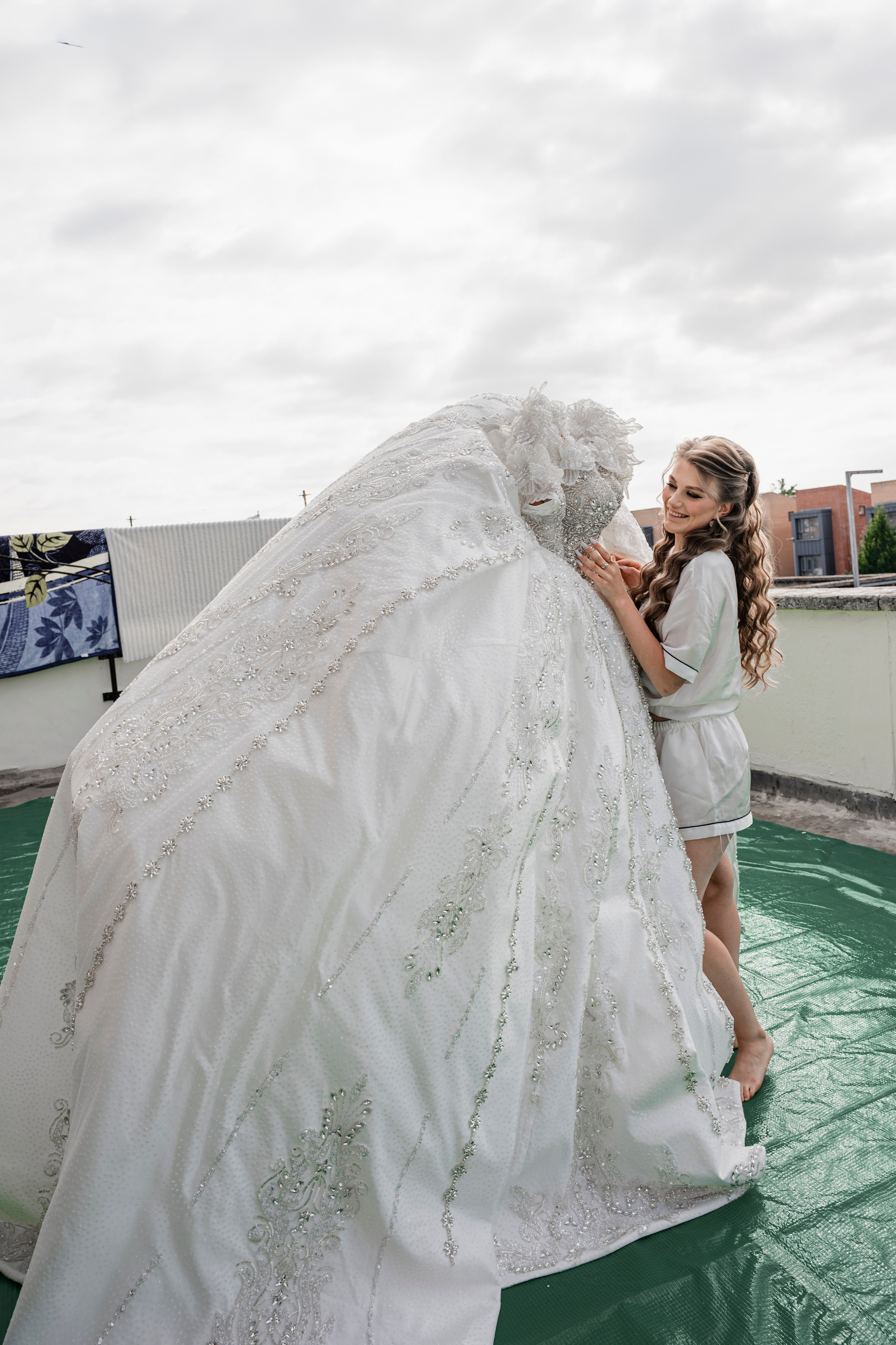 Andriy&Khristina. Tonya Kyrylenko photographer in London