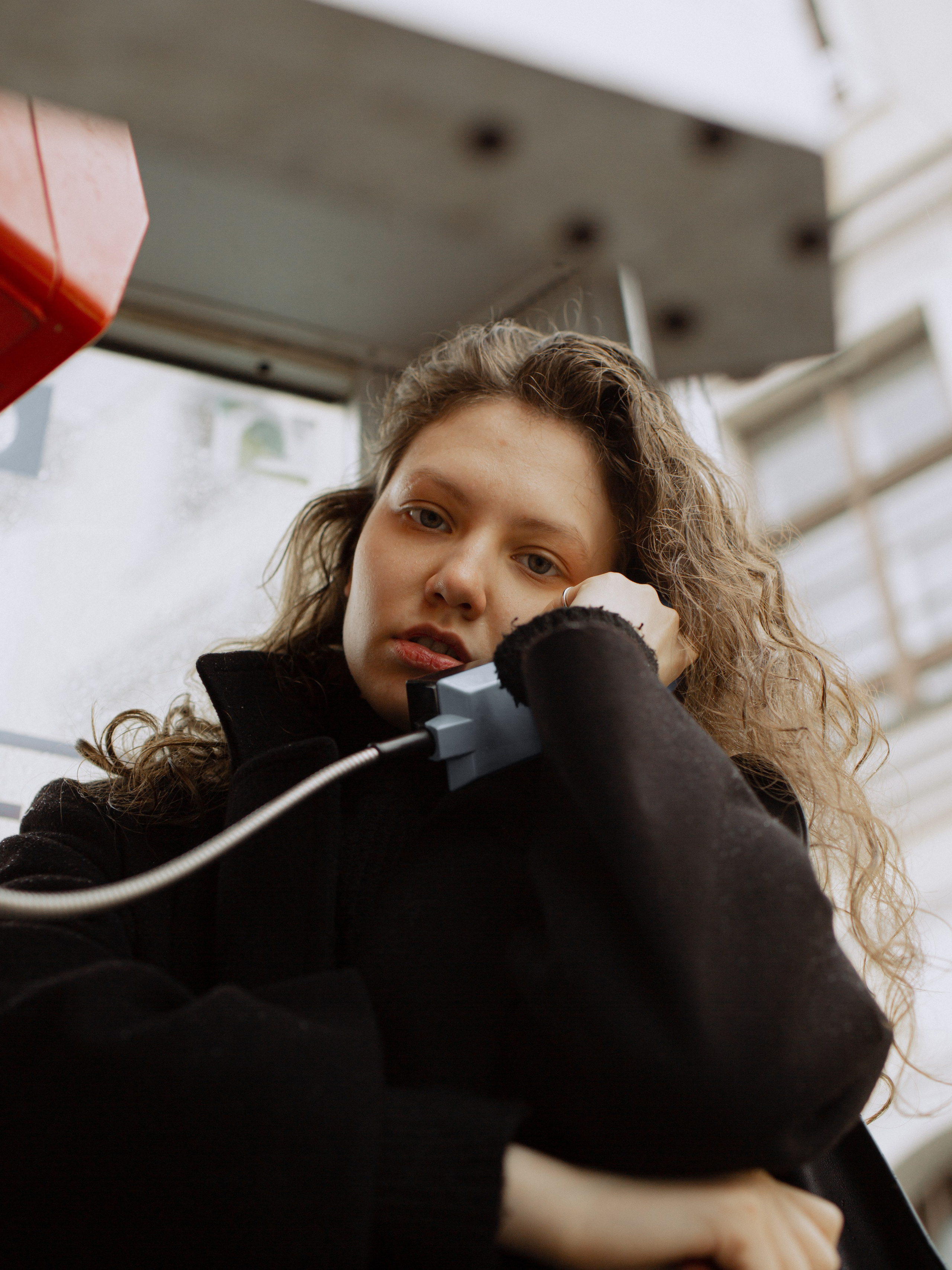 Ira. Photographer Vladmir Gladkov