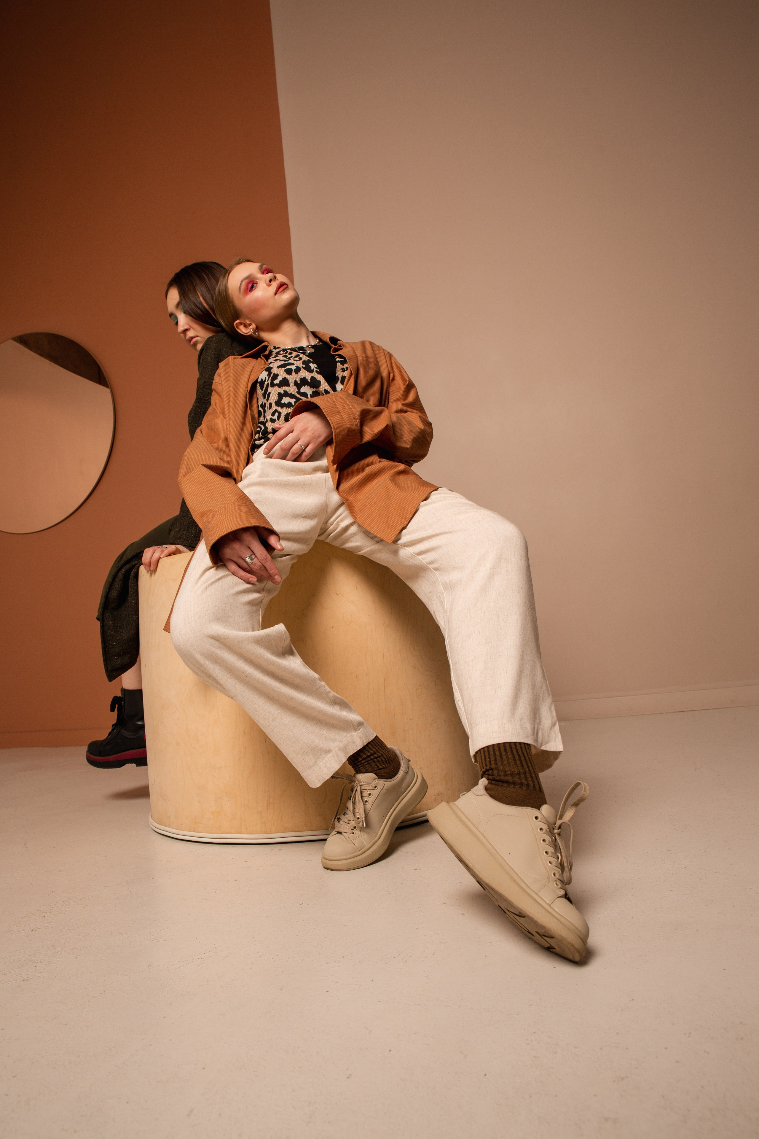 Thrift shop. Photographer Vladmir Gladkov