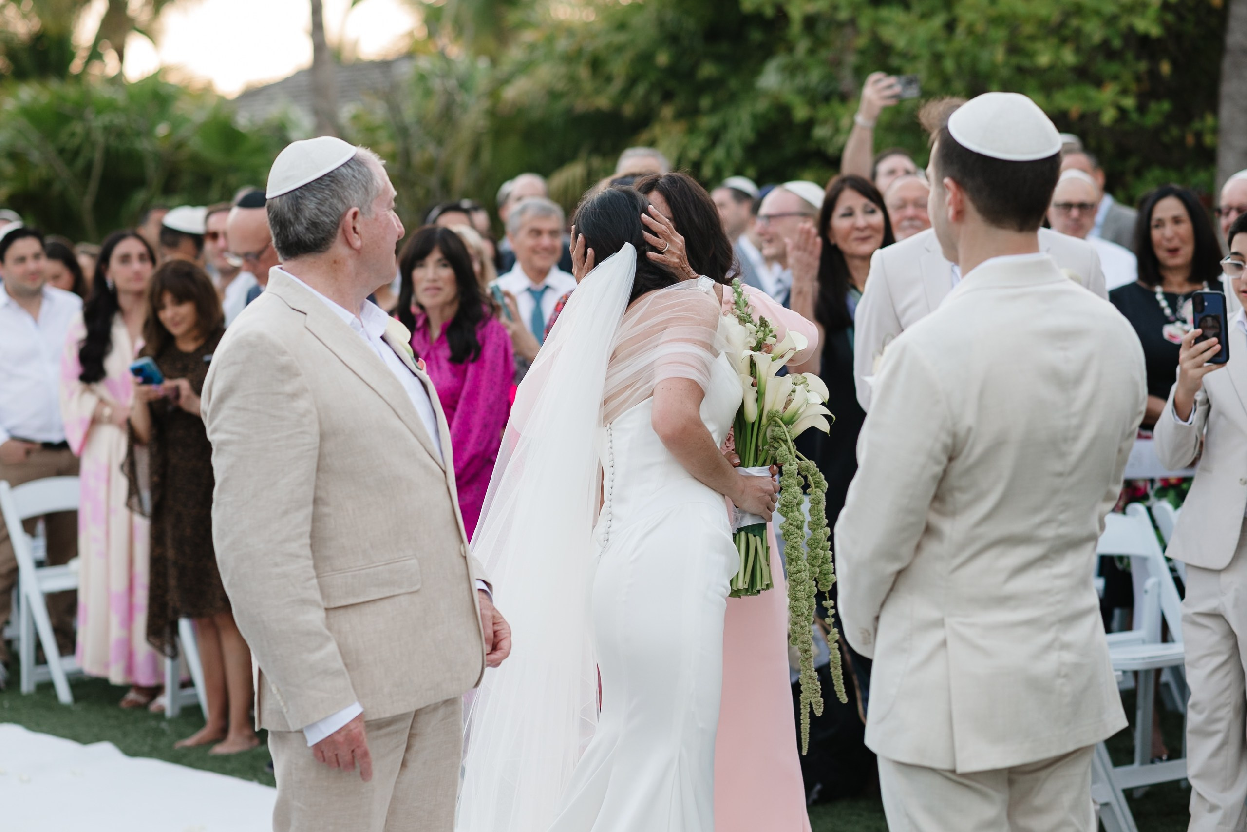 Eliana & Ovadia’s Destination Wedding at Baha Mar, Bahamas. YES I DO PRODUCTION — Wedding photography&videography