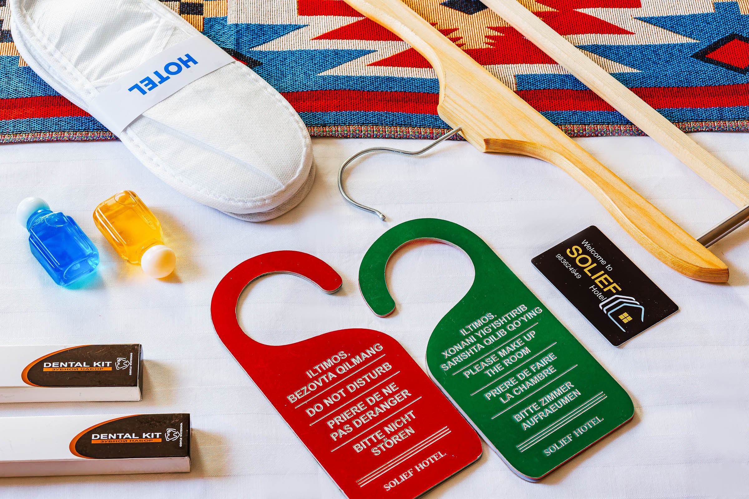 Фотографии элитной недвижимости в Ташкенте