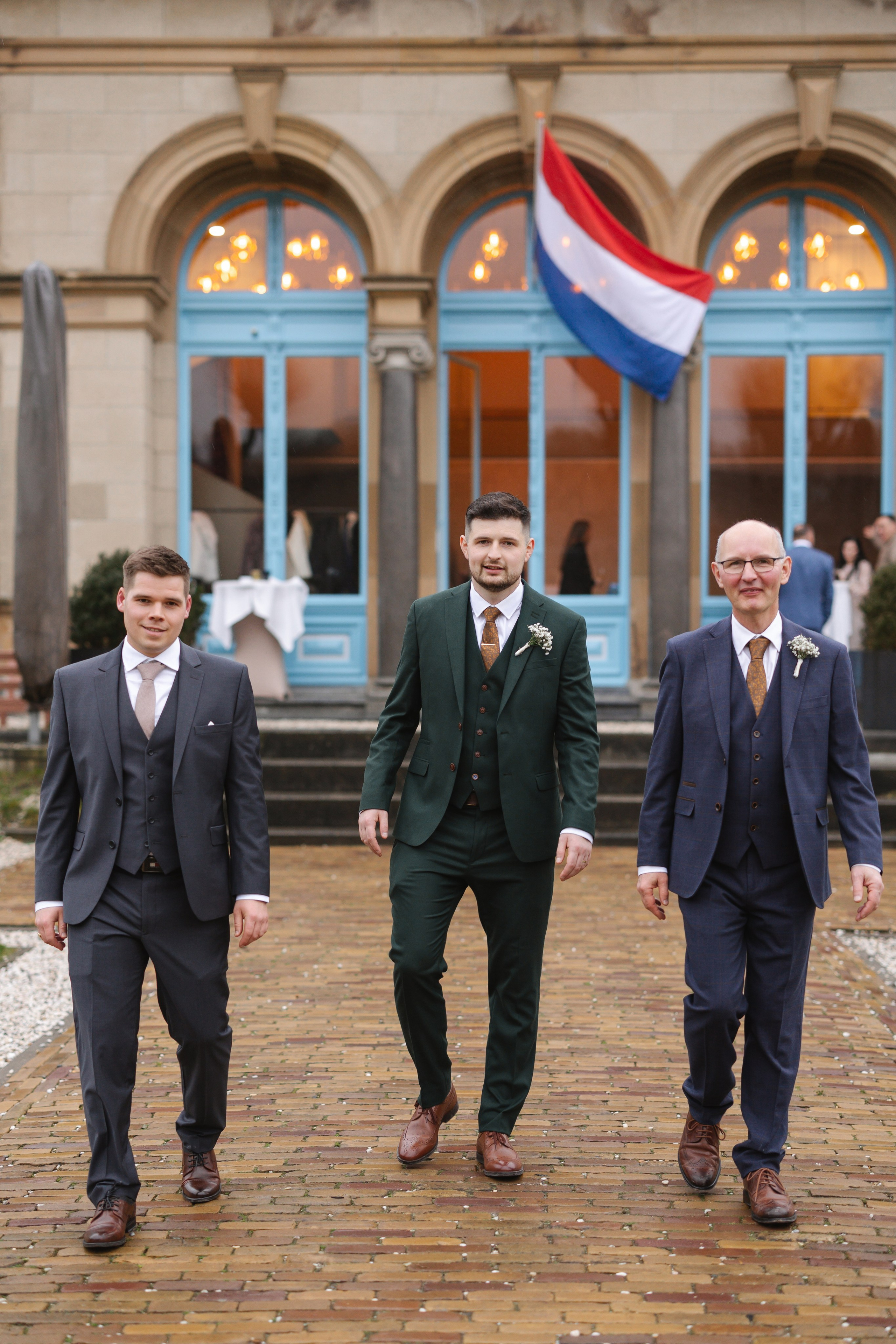 Shannon and Matt | Orangerie Elswout. Yuliya Vaschenok — Photographer in the Netherlands