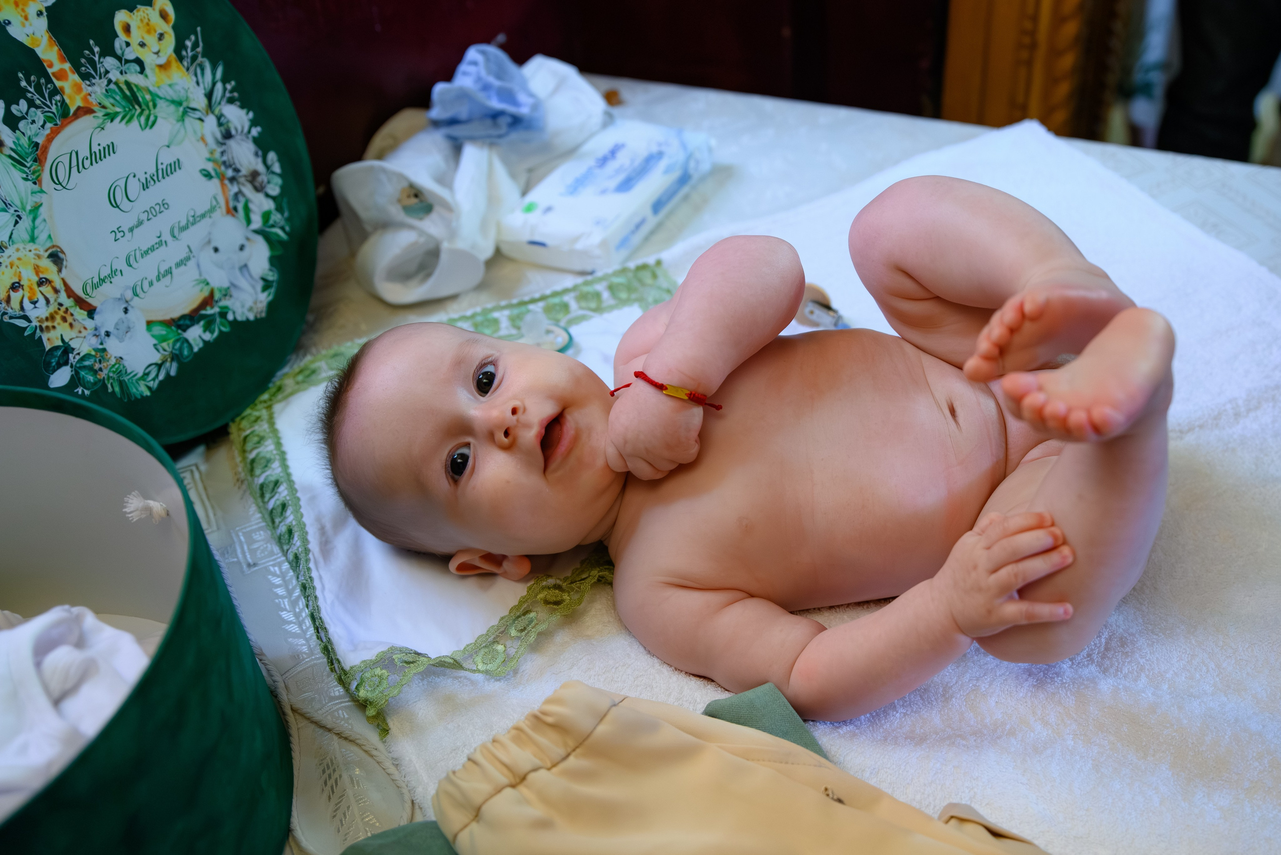 Botez Achim Cristian. Cătălin Lazăr Photography — Fotografie de nuntă și evenimente premium în România și Europa