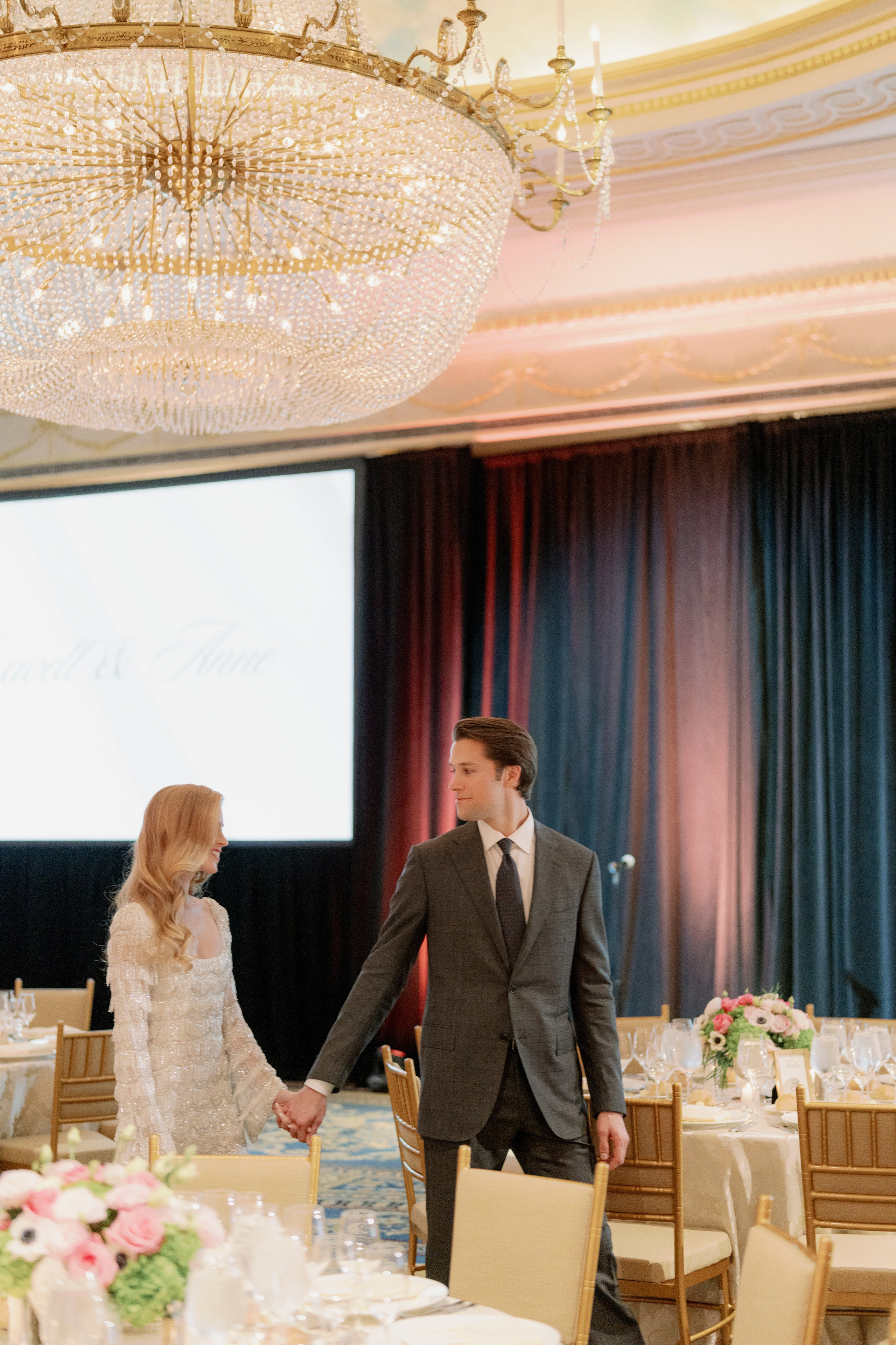 Anne and Maxwell. Wedding photographer and videographer New York | New Jersey