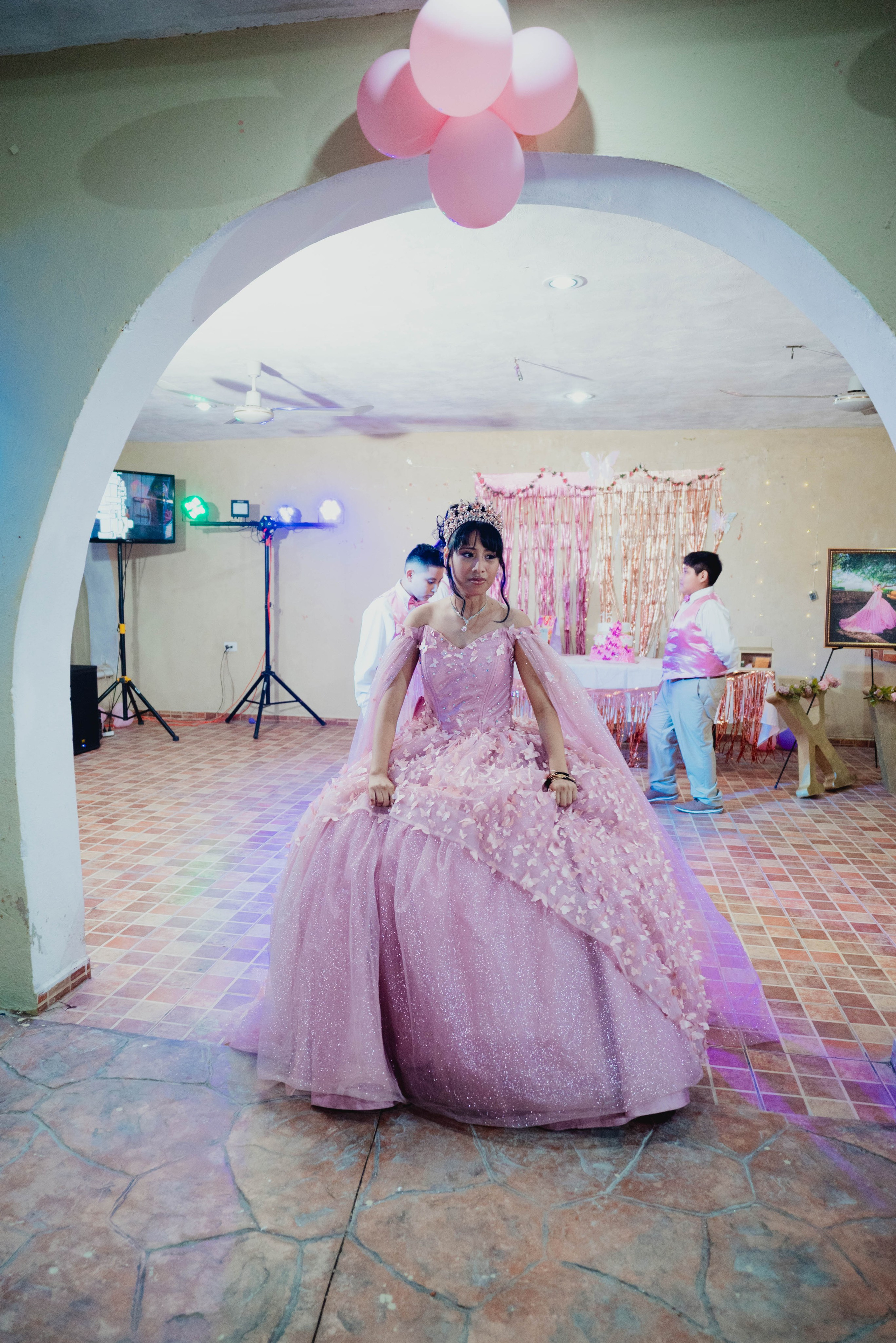 ESMERALDA. Fotógrafo "dD" Didier Dzul