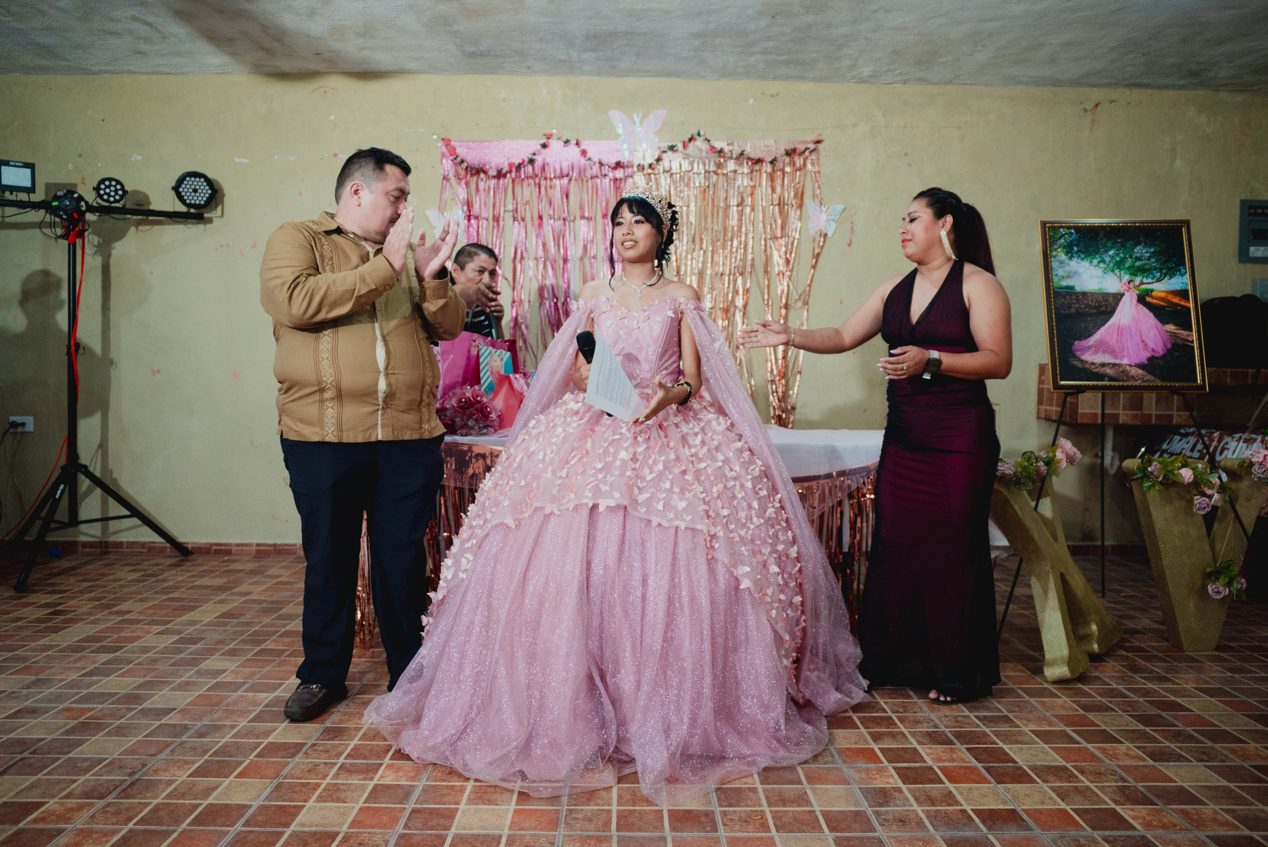 ESMERALDA. Fotógrafo "dD" Didier Dzul