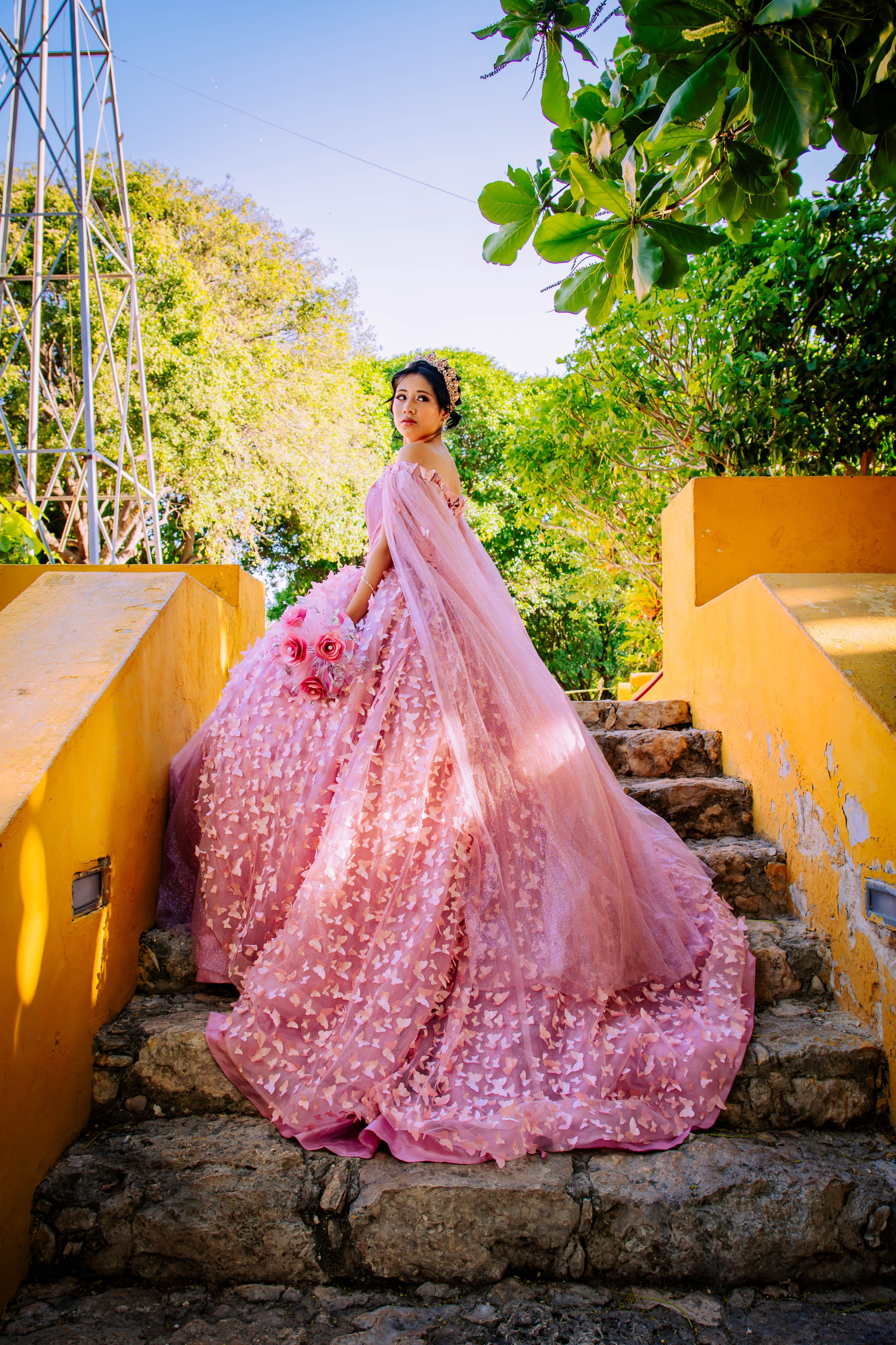 ESMERALDA. Fotógrafo "dD" Didier Dzul