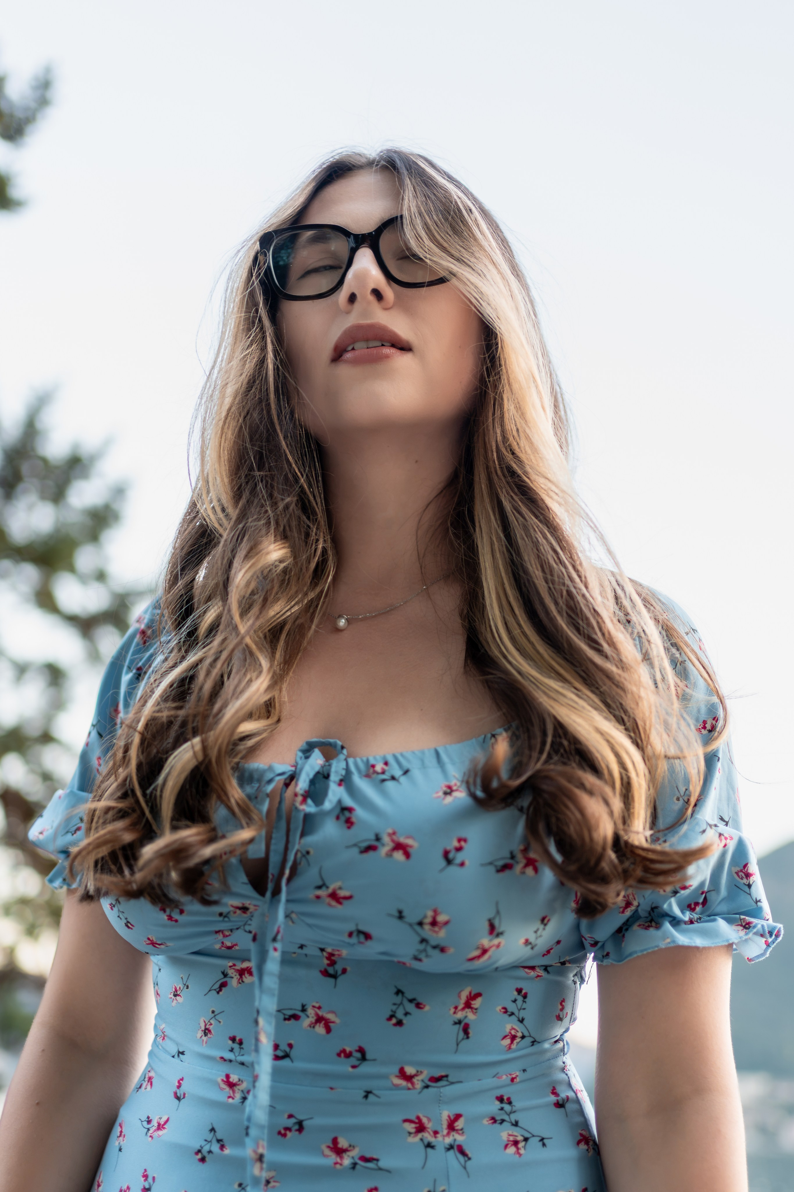 Retratos de verano en Lugano. Fotografía profesional en Calafell - Elena Medvedeva