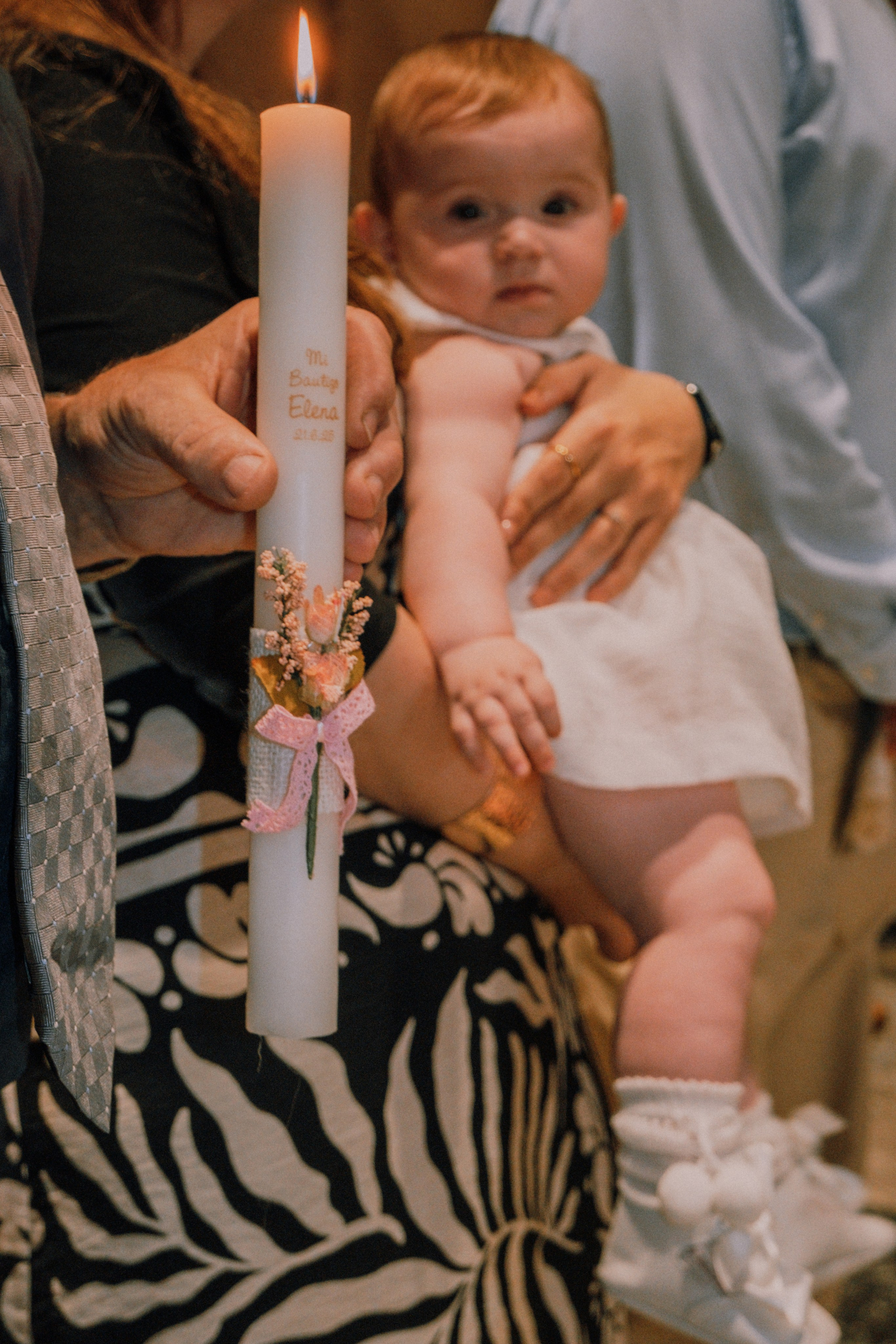 Крещение. Профессиональная фотосъемка в Калафелле — Елена Медведева