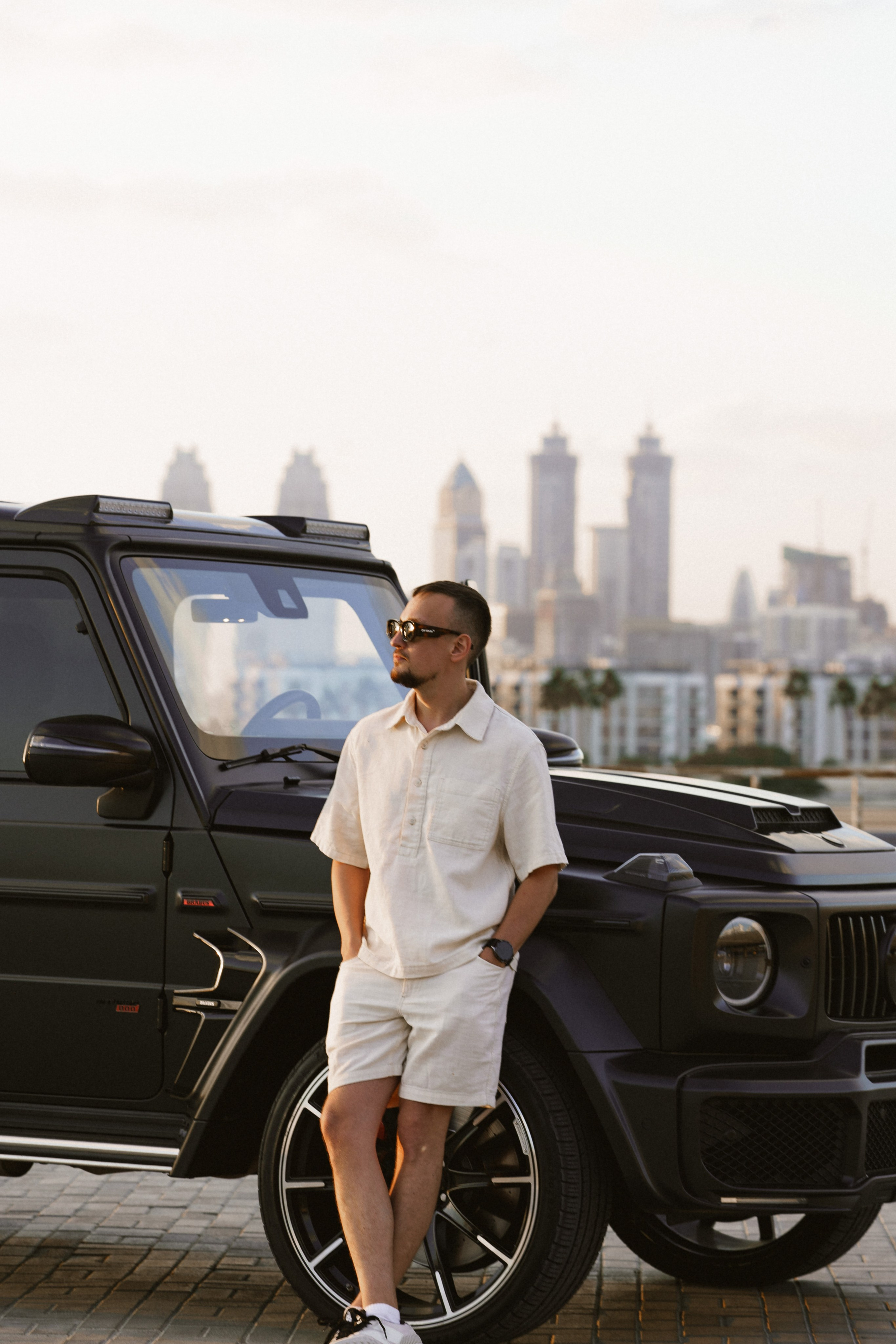 Men. Smm / photographer Dubai UAE