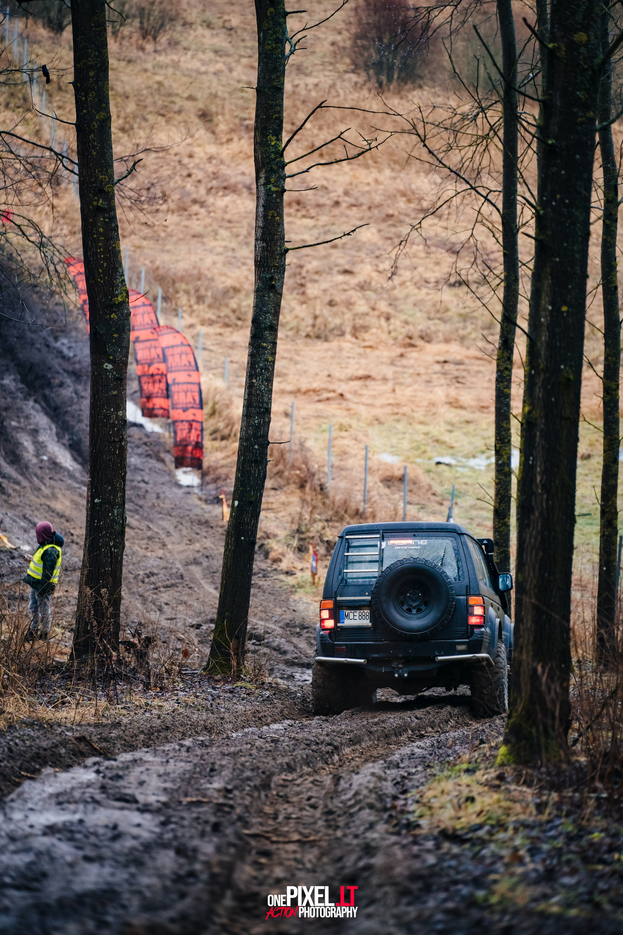 OFFROAD Parkas 2023. OnePIXEL