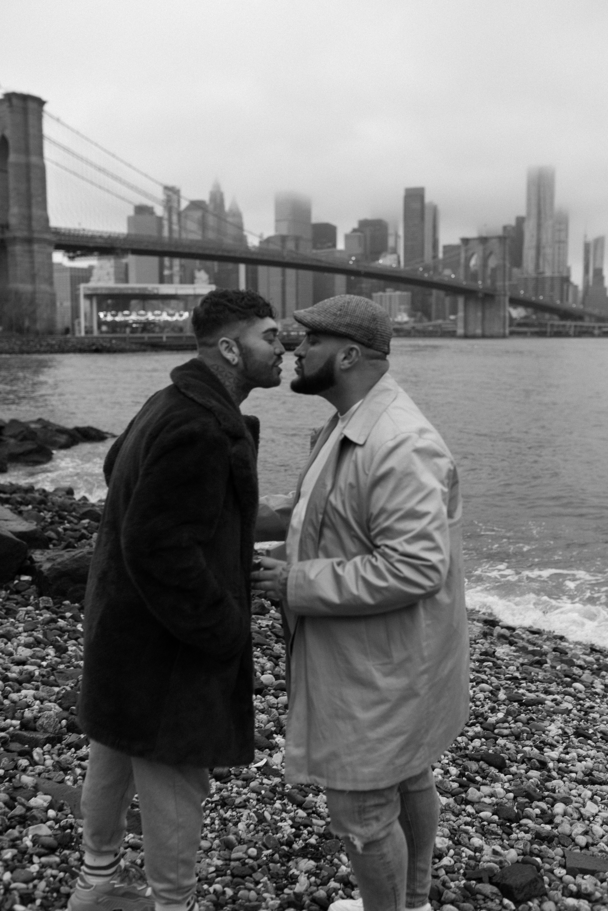 Proposal. Irina Goncharenko — NYC Photographer