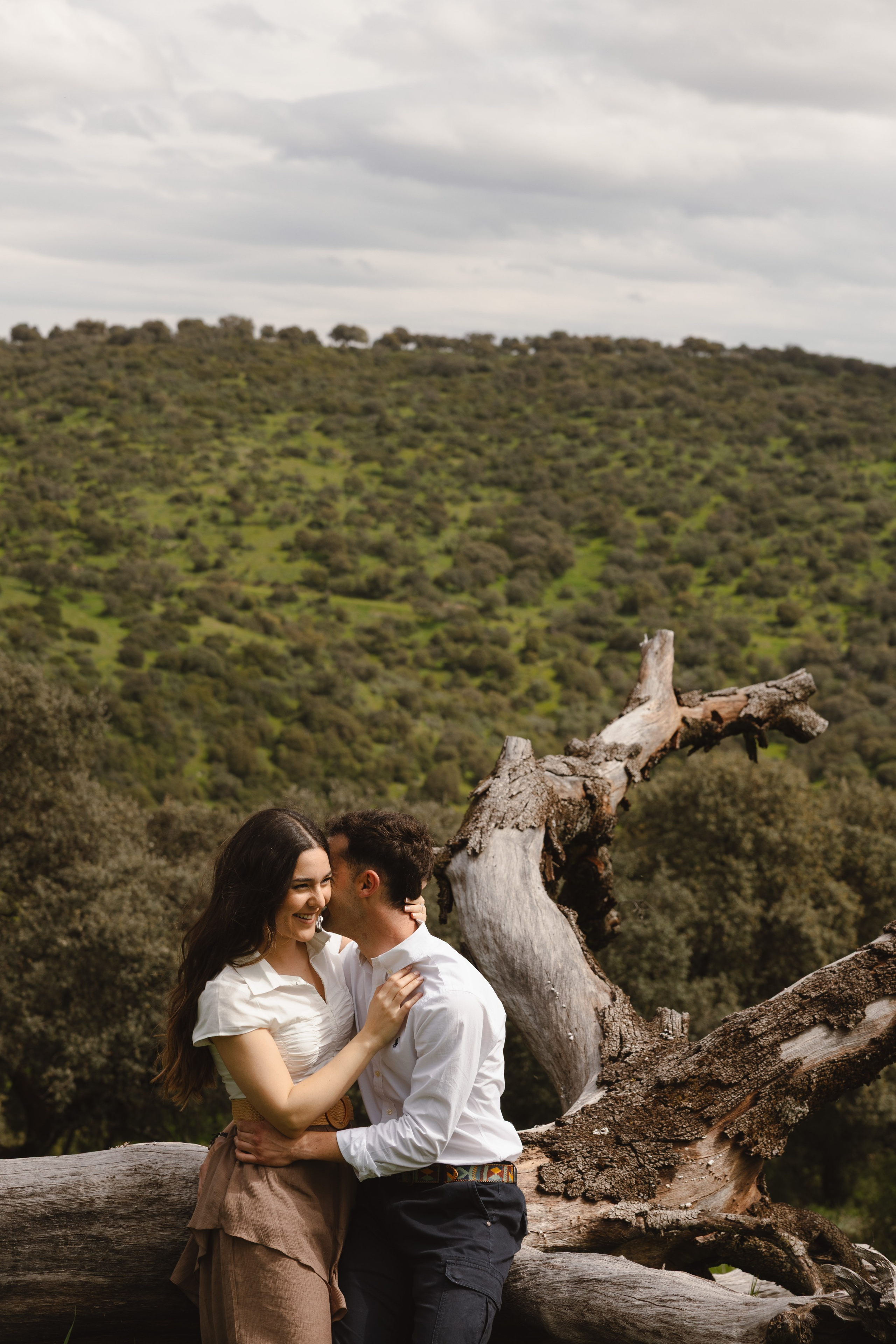 PREBODA EN UNA GANADERÍA DE TOROS. Fotógrafo y Videógrafo de bodas y eventos