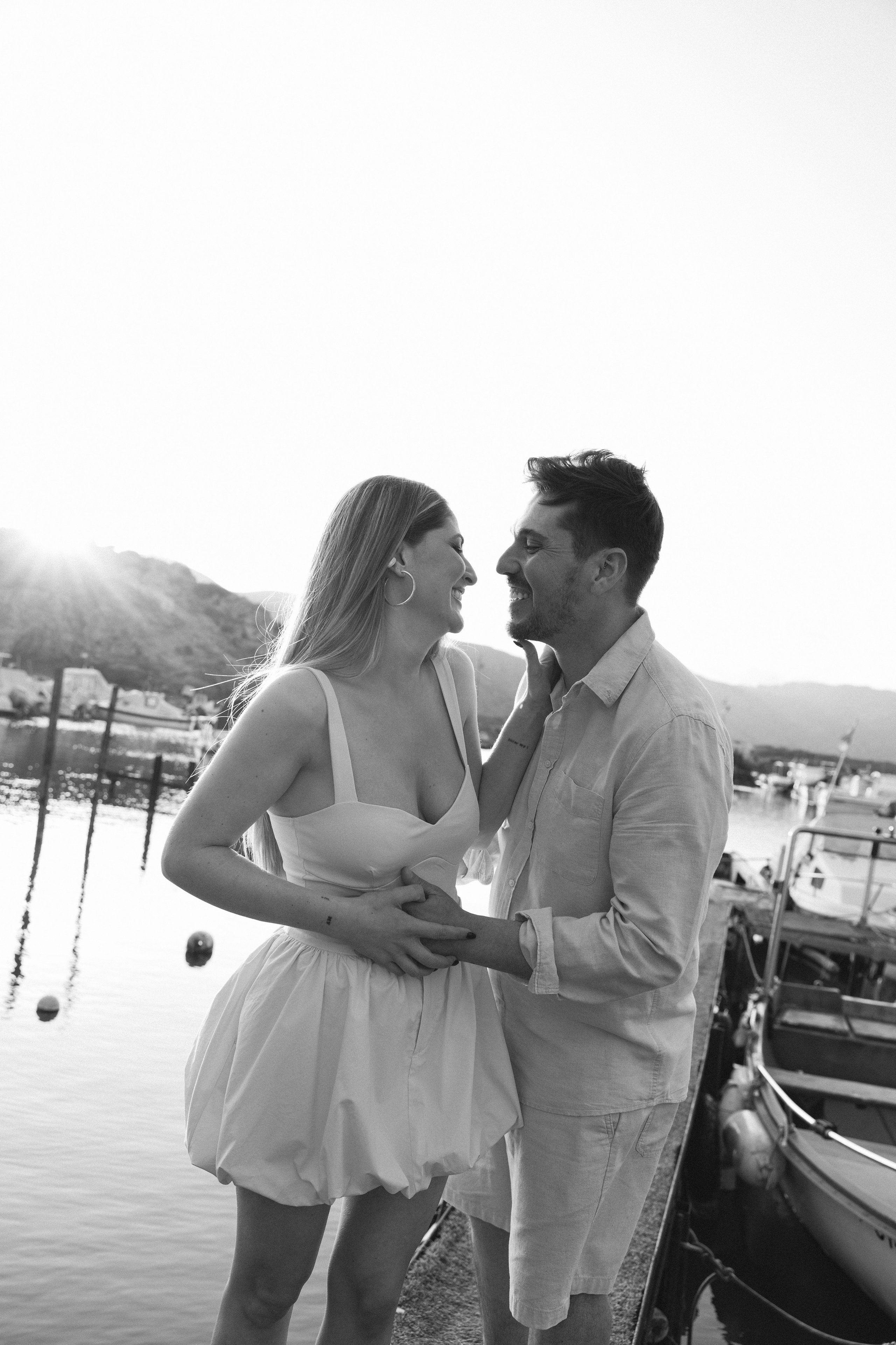 PREBODA EN PORTMAN. Fotógrafo y Videógrafo de bodas y eventos