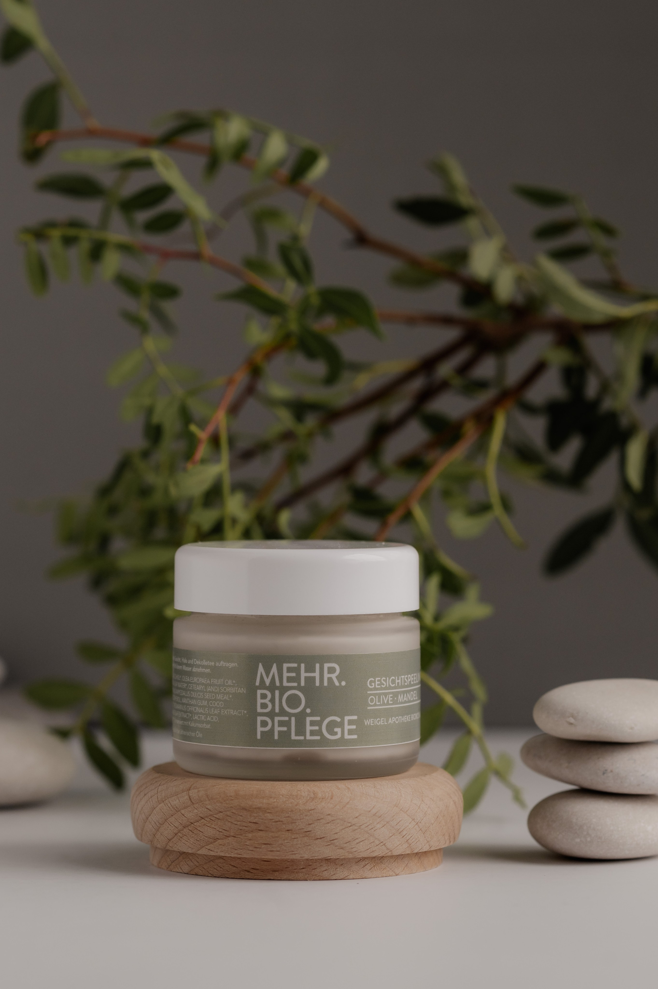 Produktshooting für Weigel-Apotheke. Photographer in Nuremberg Irina Mehnert from Ansbach