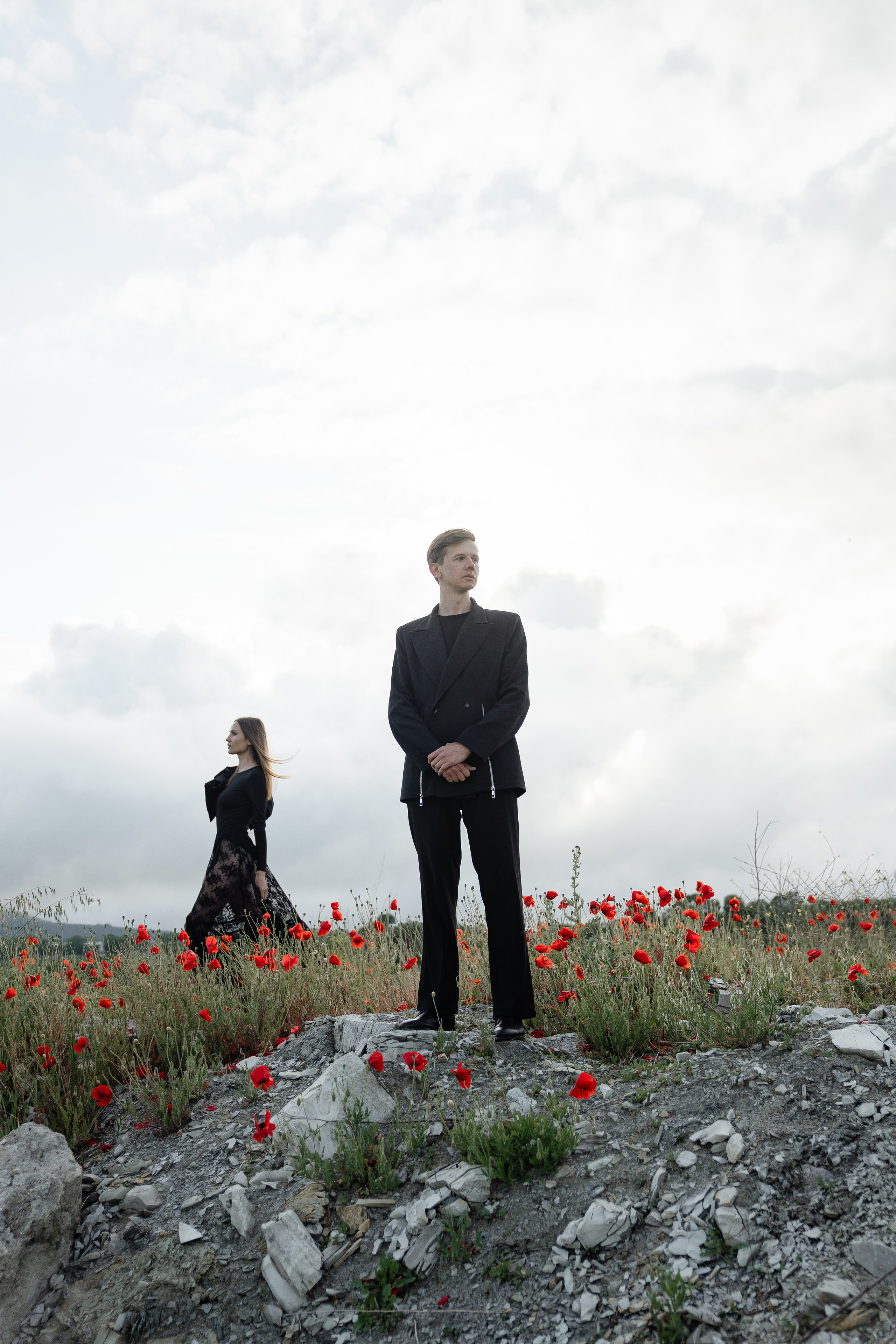 Love Story. Hochzeitfotografin Daria Faletssky