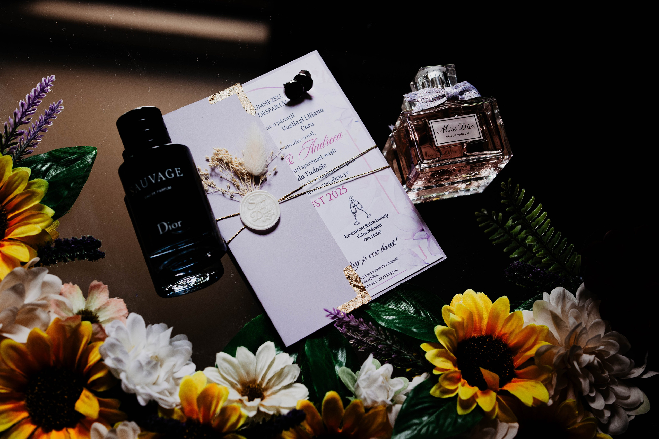 Detalii Nunta. Dream Studio Galați – ședințe foto profesionale pentru familie, portrete și evenimente