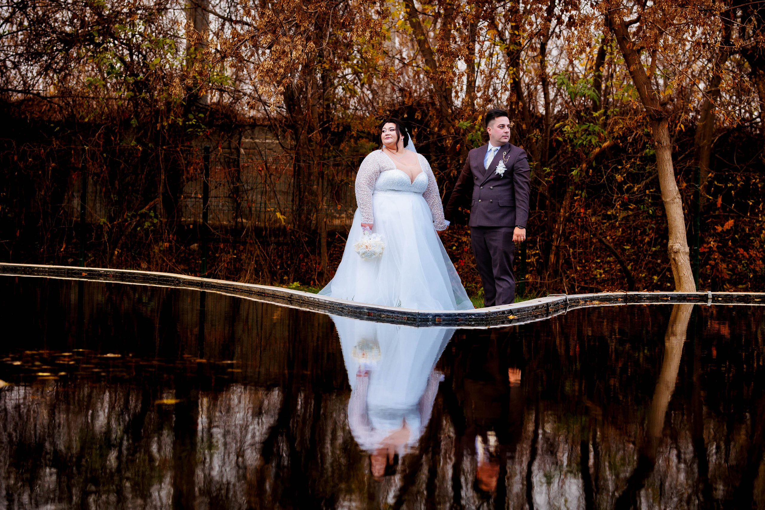 Shooting Foto Nunta. Dream Studio Galați – ședințe foto profesionale pentru familie, portrete și evenimente