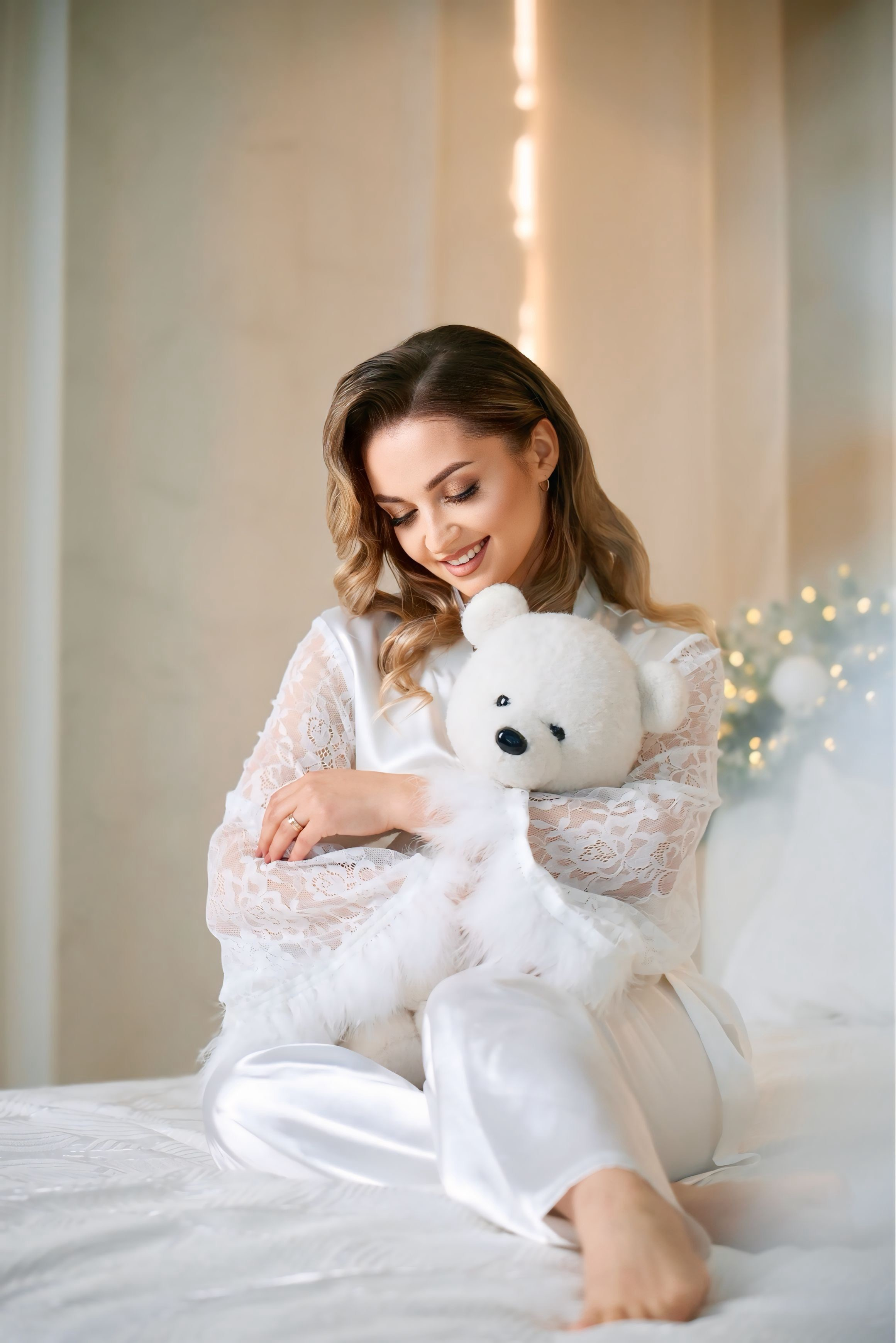 Новогодние 2025-2026. Съемка церковных таинств — АЛИНА ФЕТУ