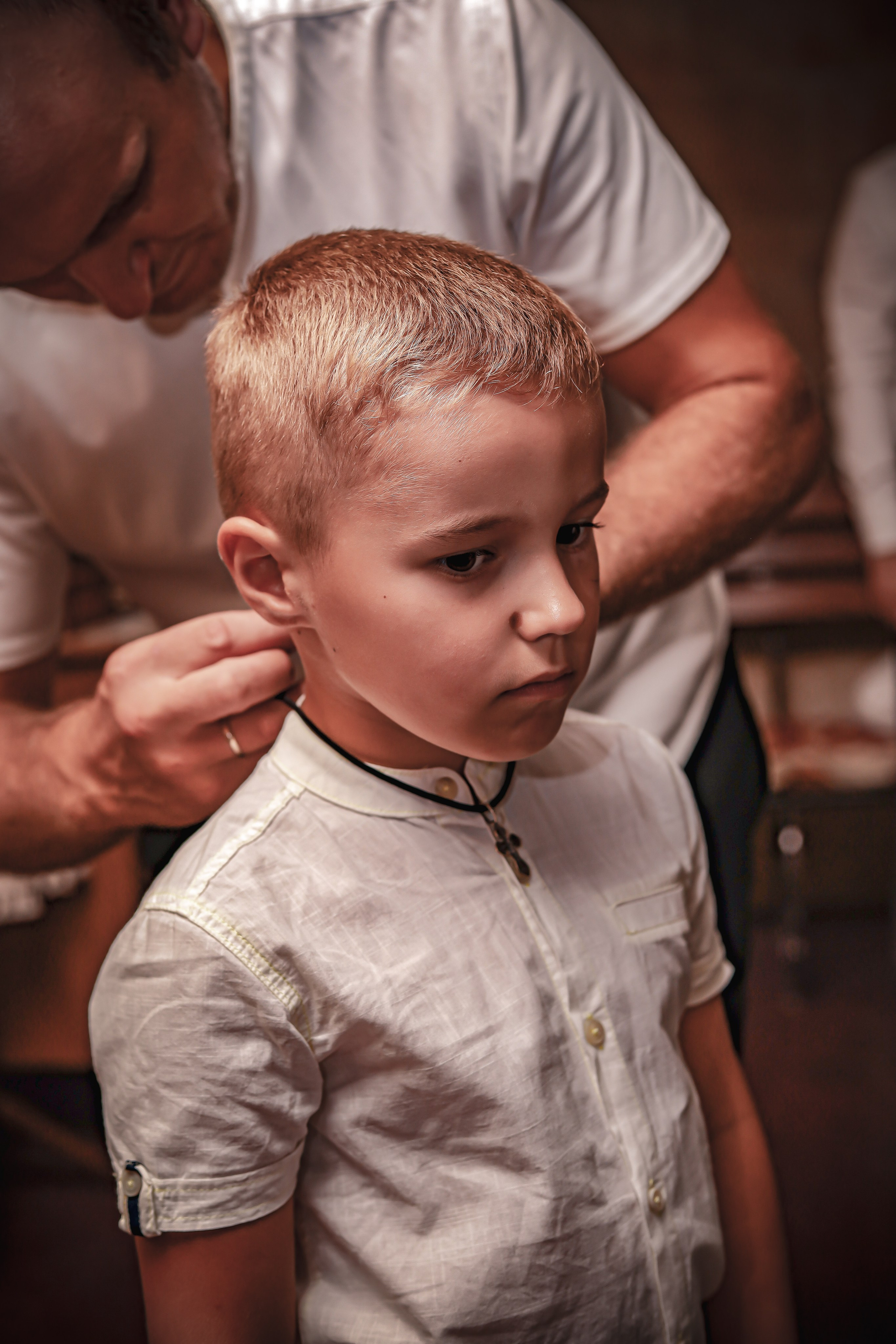 Крещение. Съемка церковных таинств — АЛИНА ФЕТУ