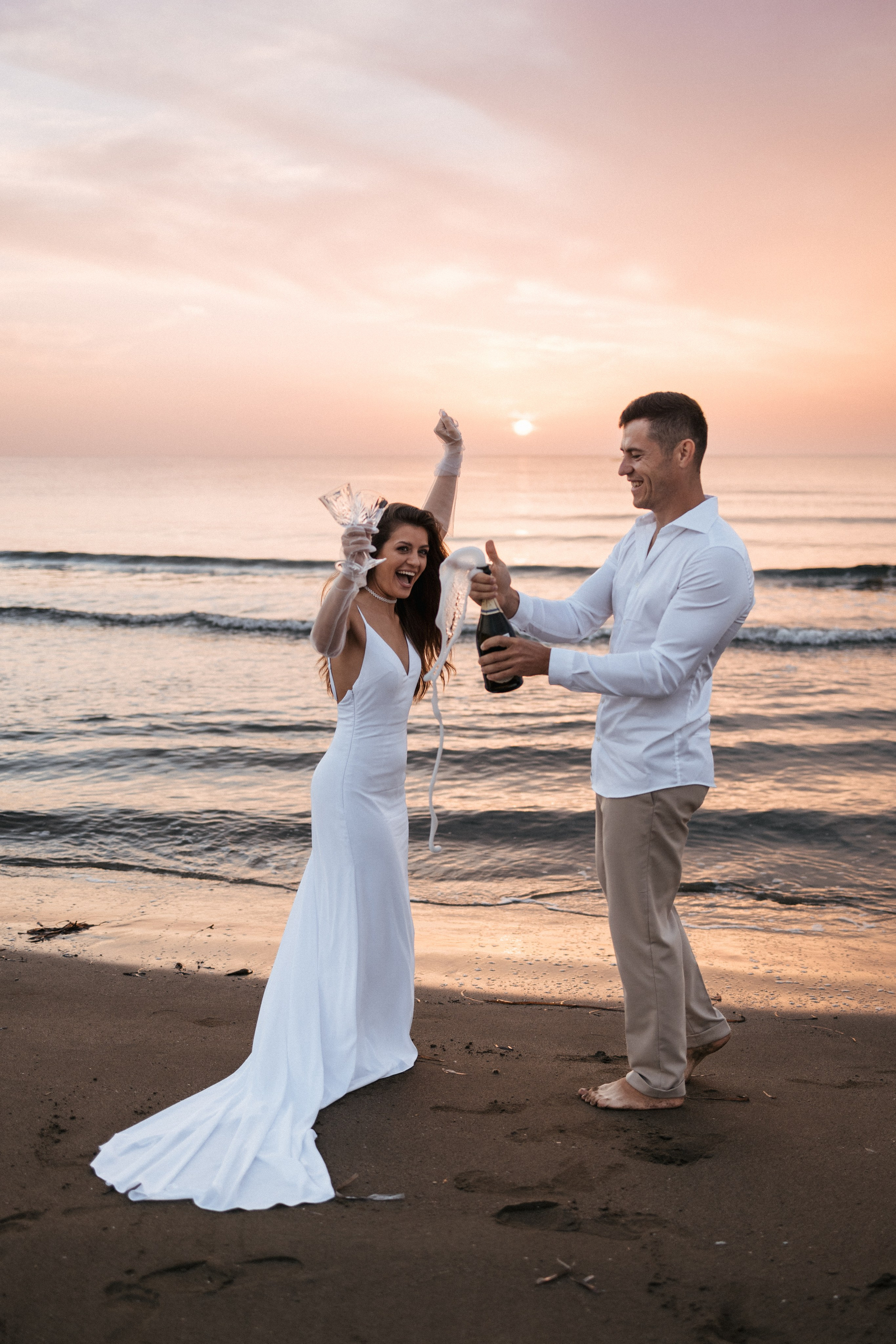 Irina & Victor. Photographer Alina Sparrow