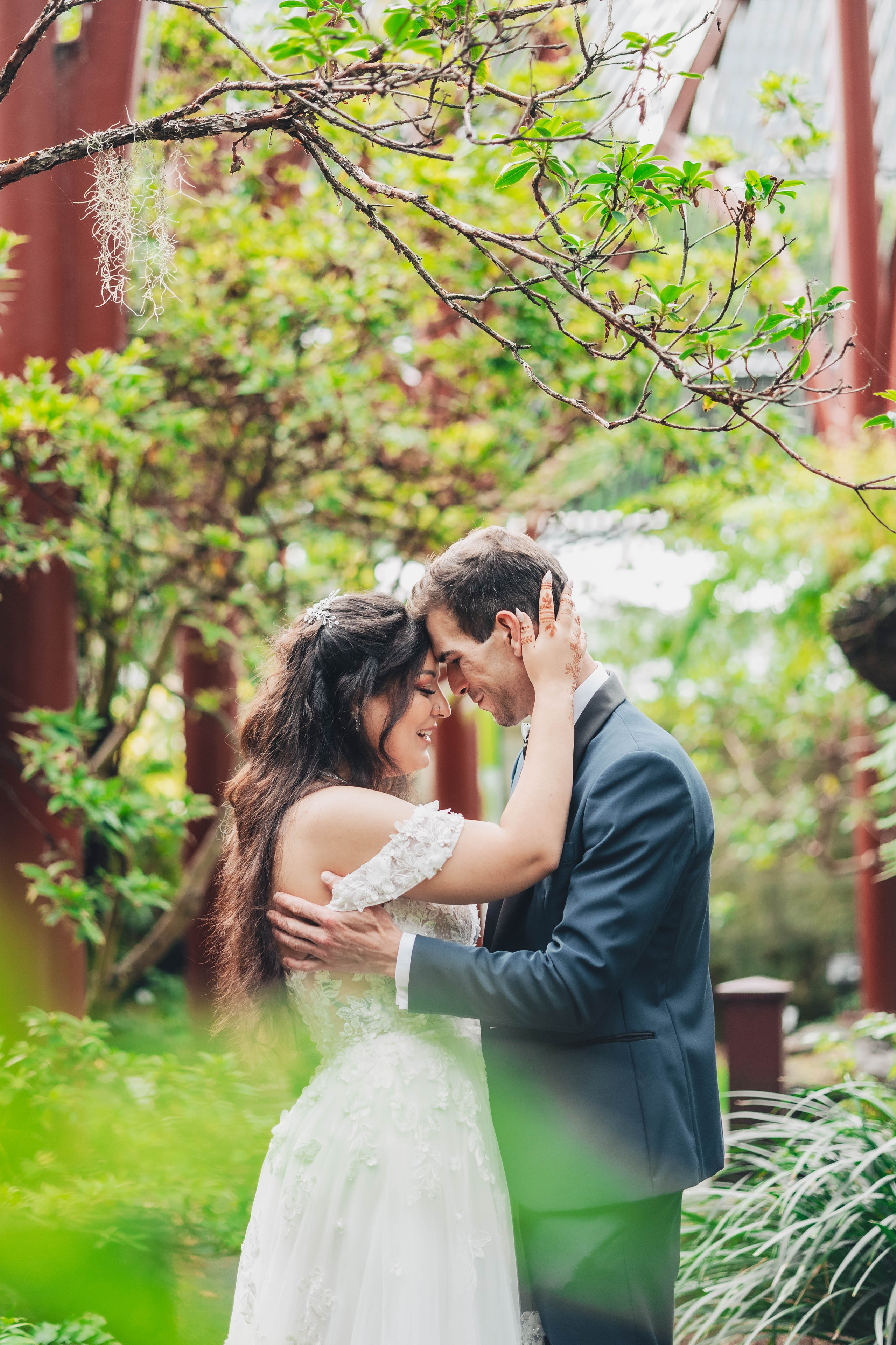 Sara + Jarrad. True Story Photography